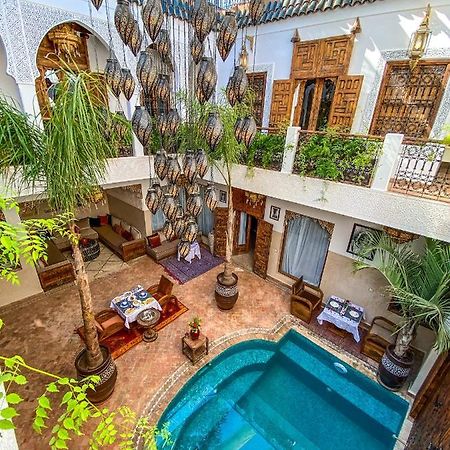 Riad Anya&SPA Marrakesh Luaran gambar