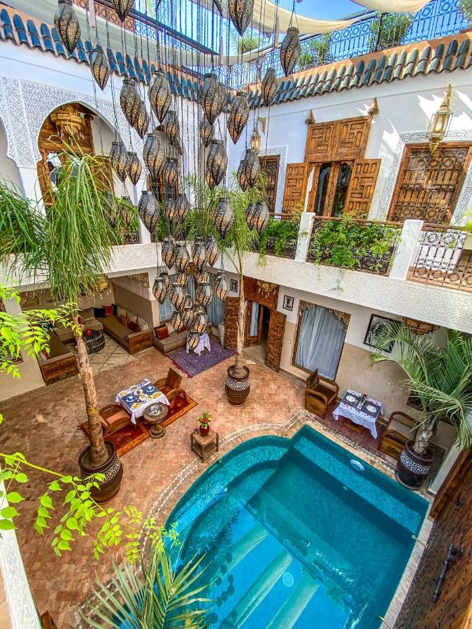 Riad Anya&SPA Marrakesh Luaran gambar