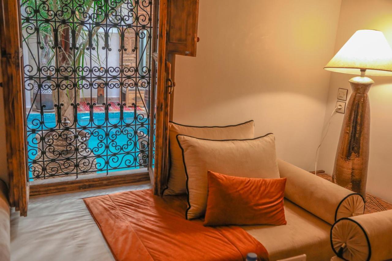 Riad Anya&SPA Marrakesh Luaran gambar
