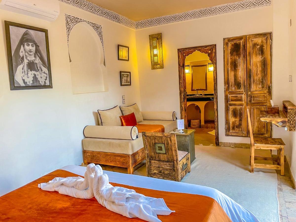 Riad Anya&SPA Marrakesh Luaran gambar