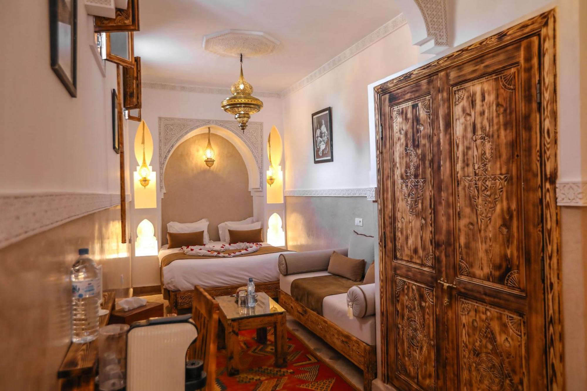 Riad Anya&SPA Marrakesh Luaran gambar