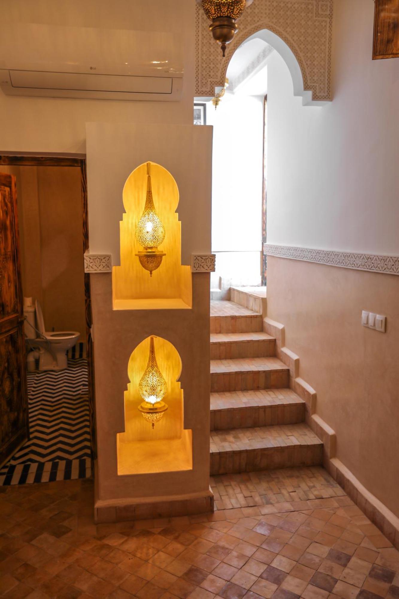 Riad Anya&SPA Marrakesh Luaran gambar