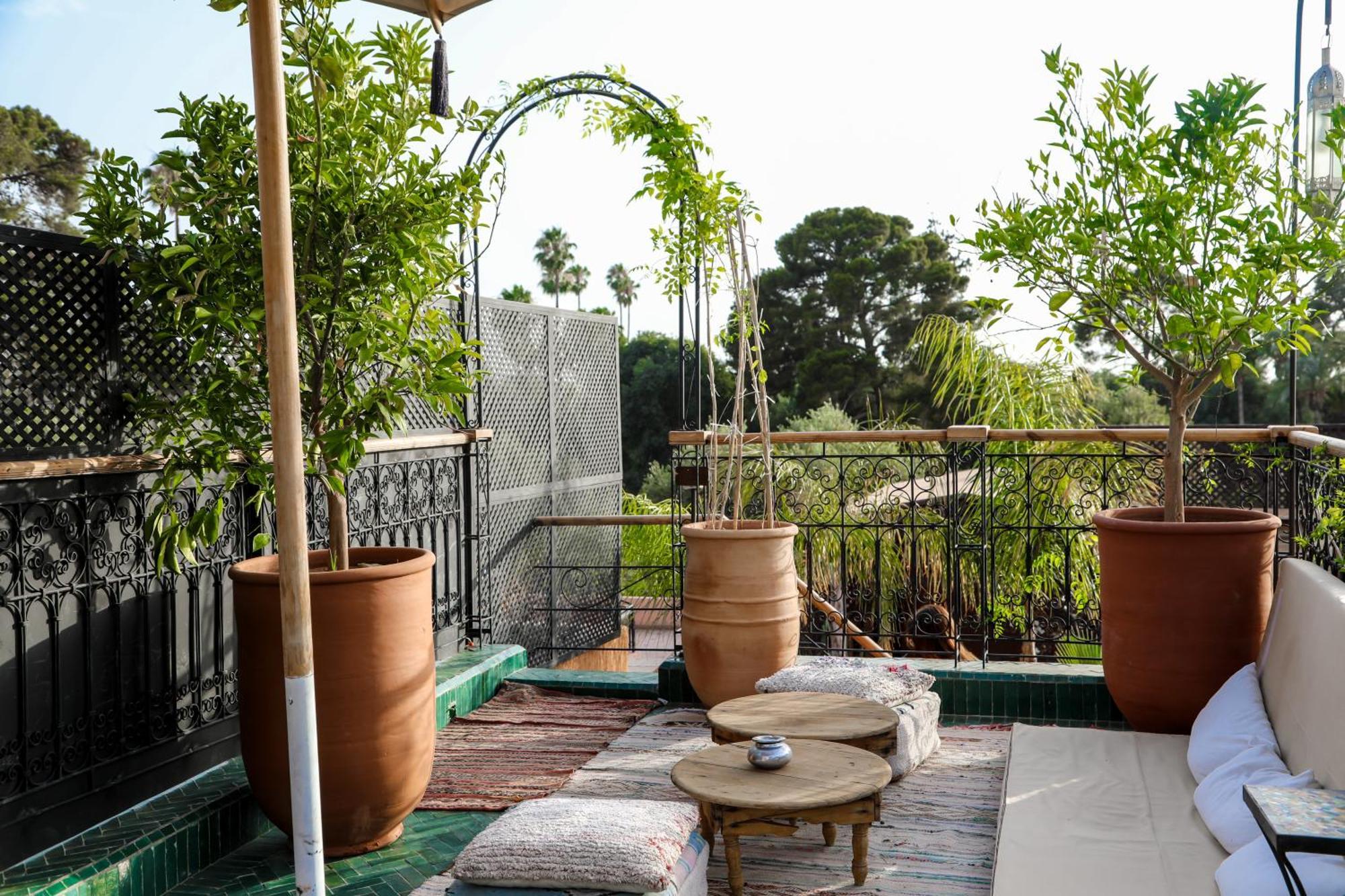 Riad Anya&SPA Marrakesh Luaran gambar