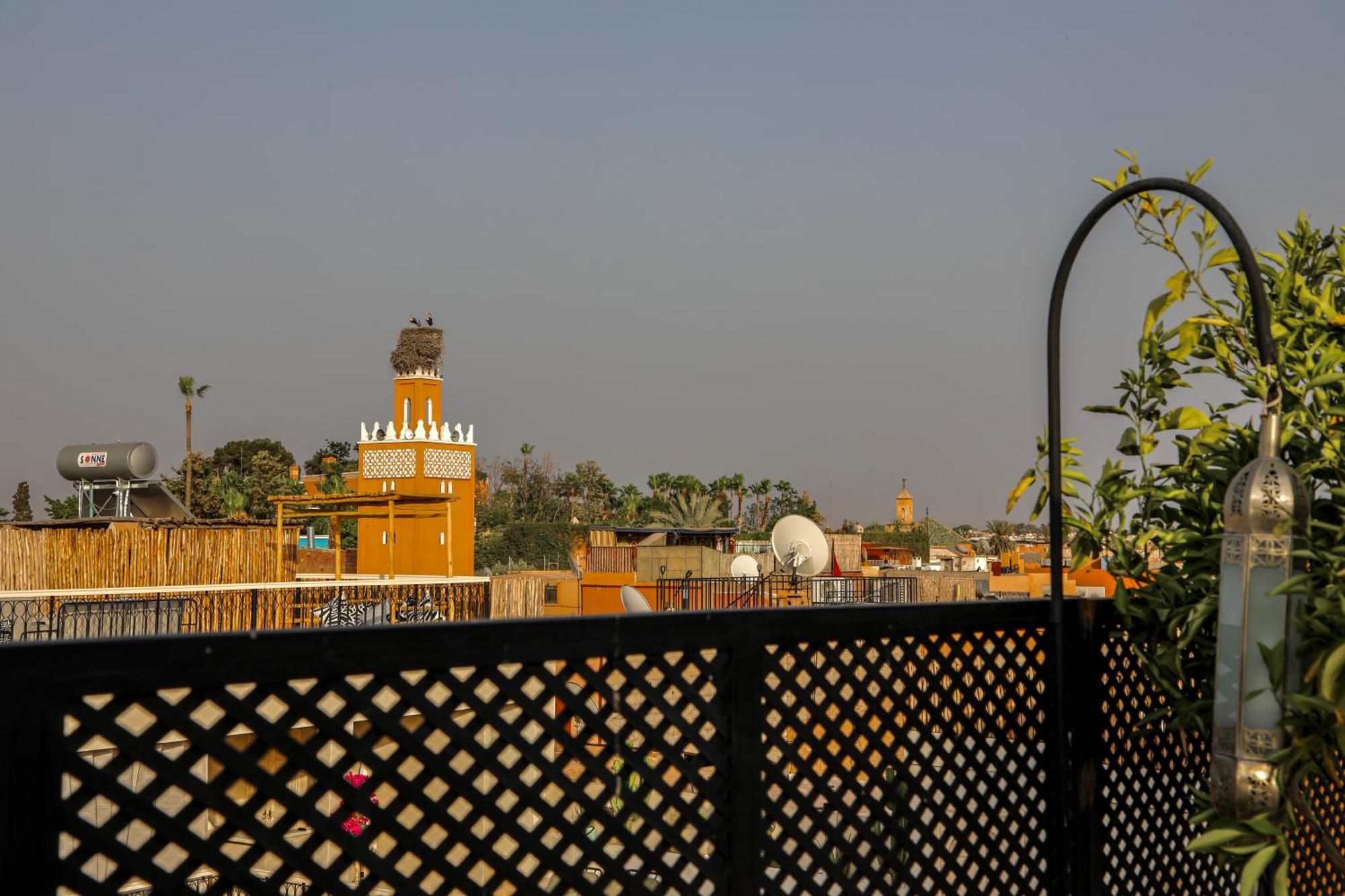 Riad Anya&SPA Marrakesh Luaran gambar