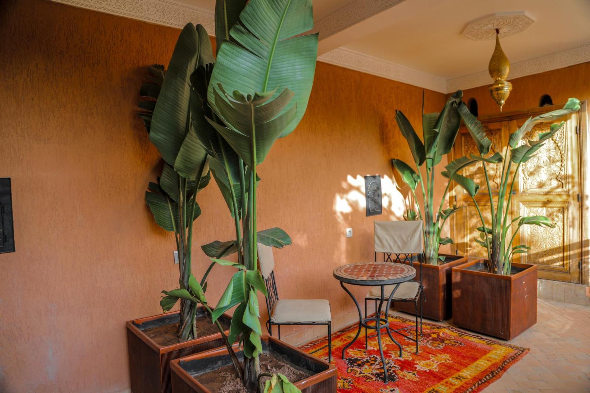Riad Anya&SPA Marrakesh Luaran gambar