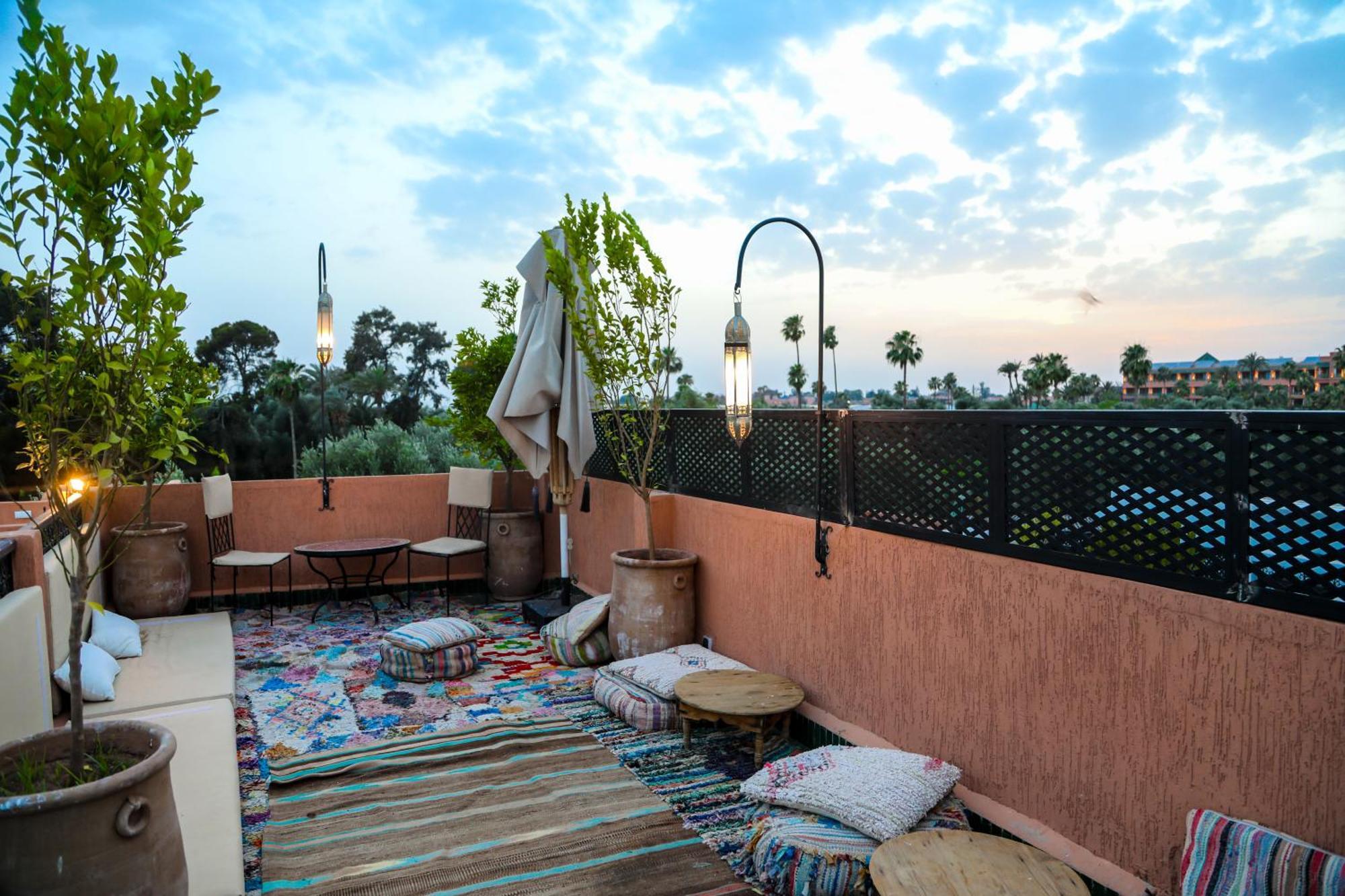 Riad Anya&SPA Marrakesh Luaran gambar