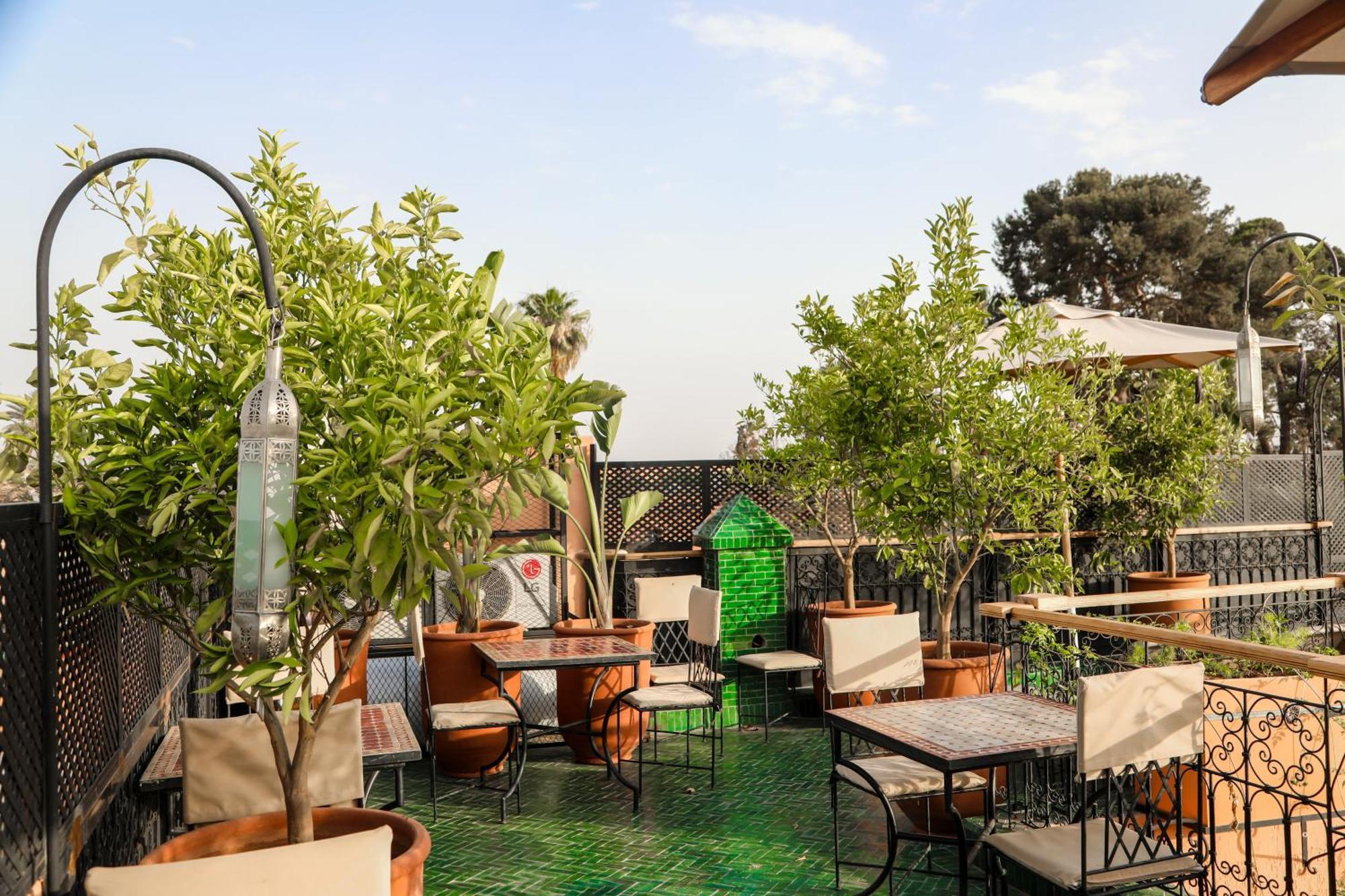 Riad Anya&SPA Marrakesh Luaran gambar