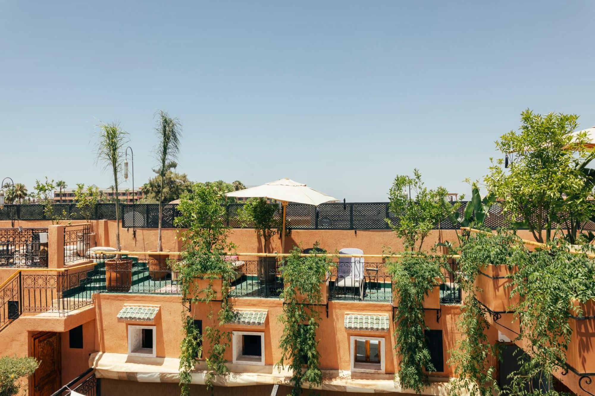Riad Anya&SPA Marrakesh Luaran gambar