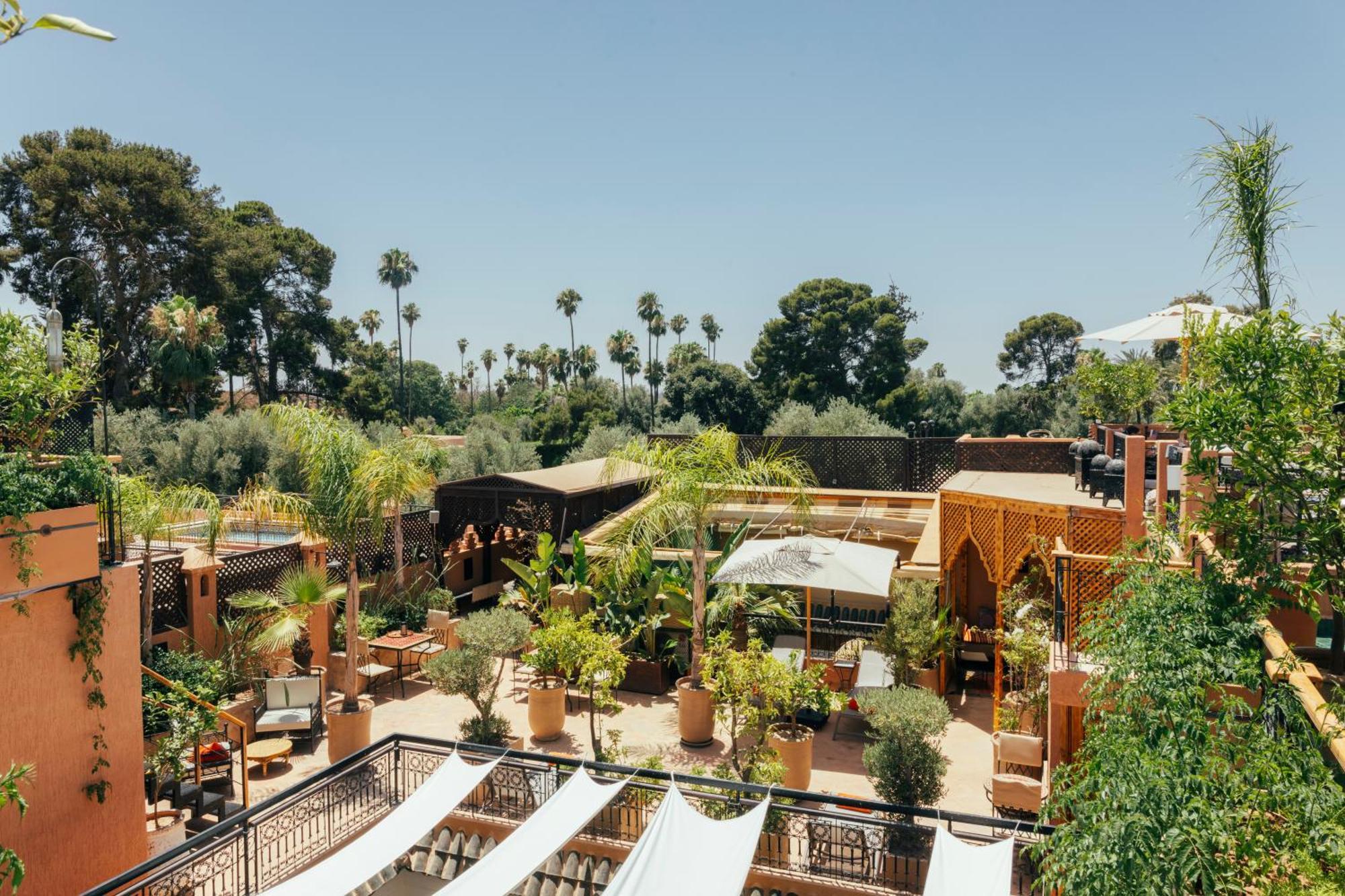 Riad Anya&SPA Marrakesh Luaran gambar