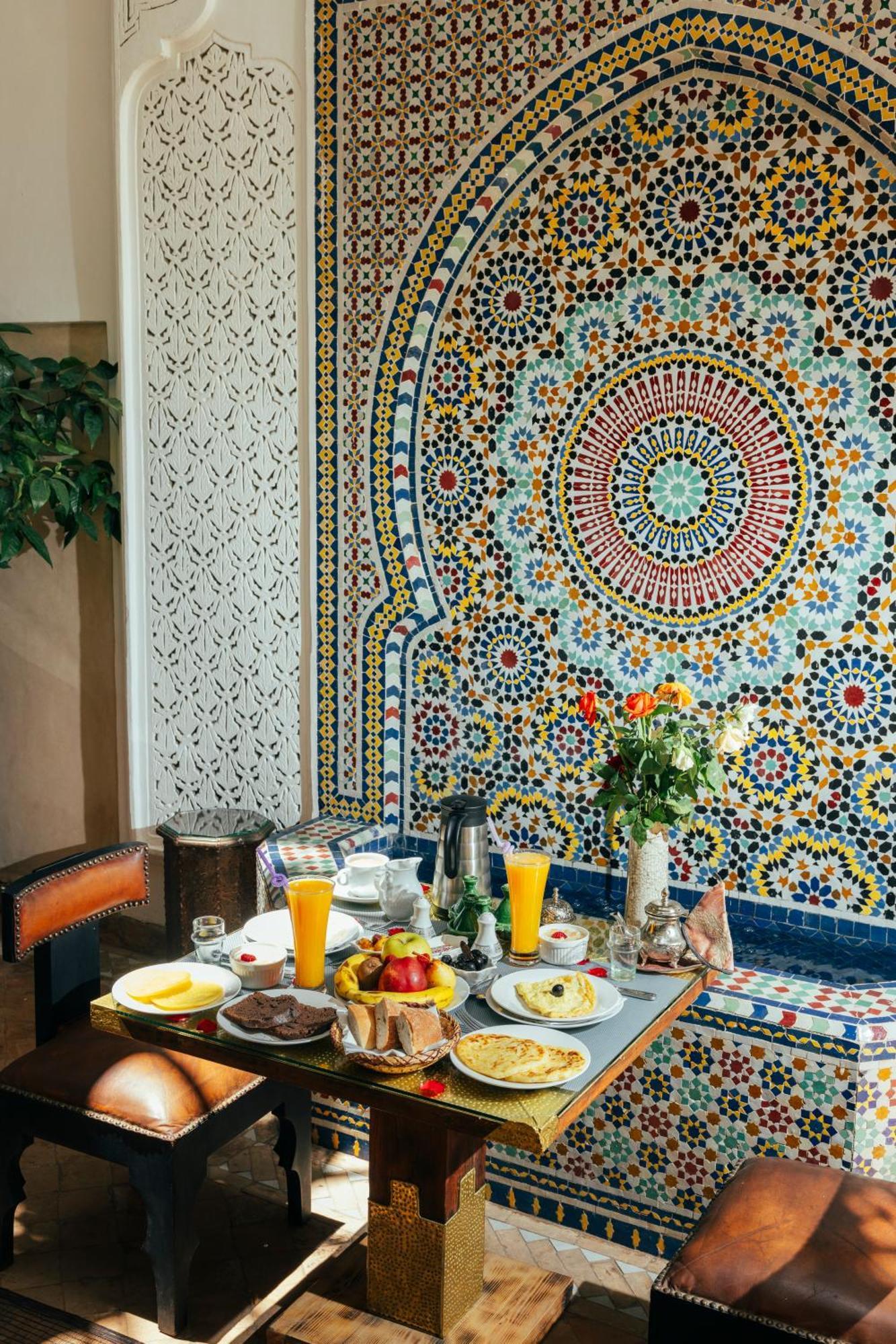 Riad Anya&SPA Marrakesh Luaran gambar