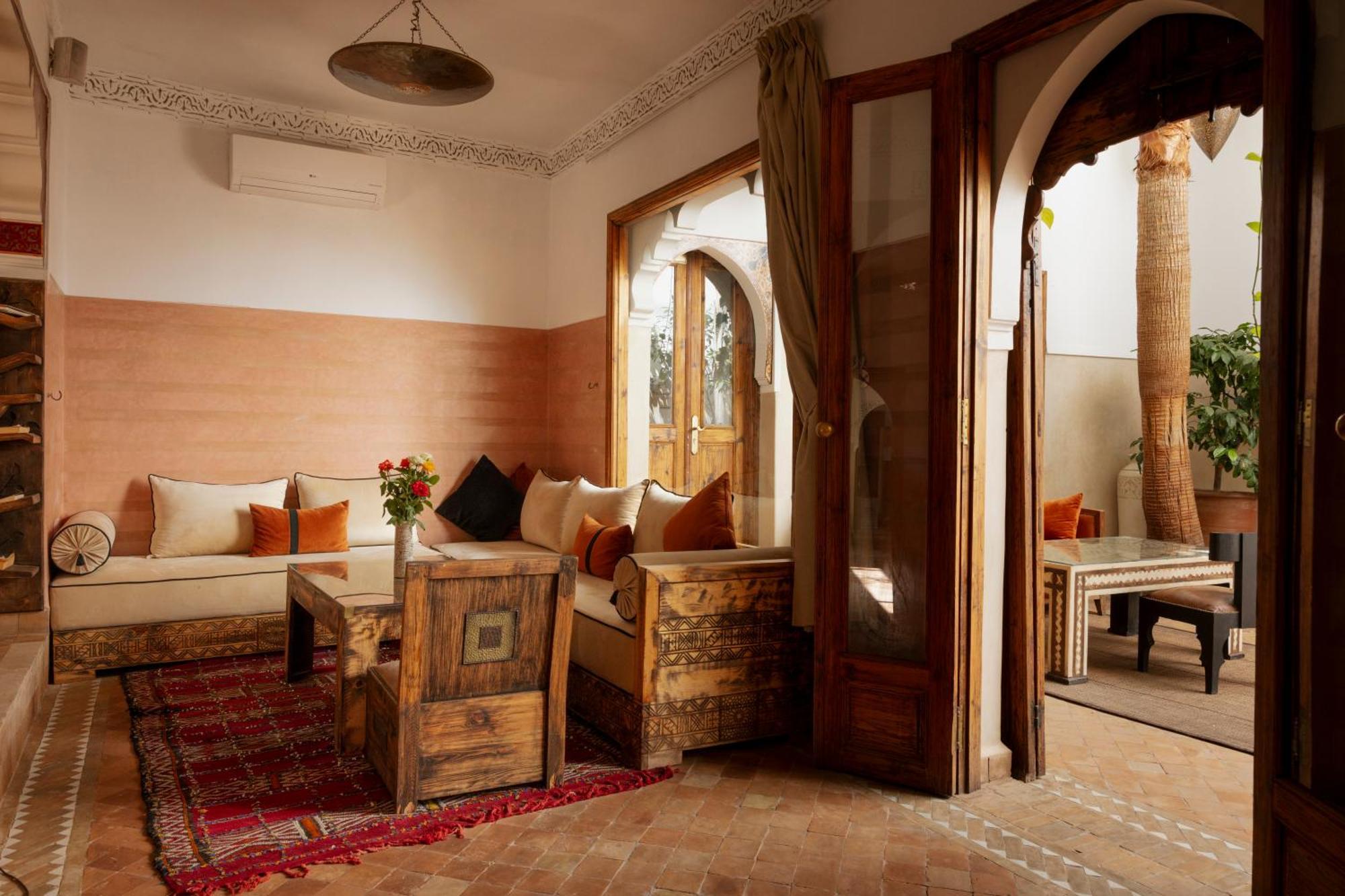 Riad Anya&SPA Marrakesh Luaran gambar