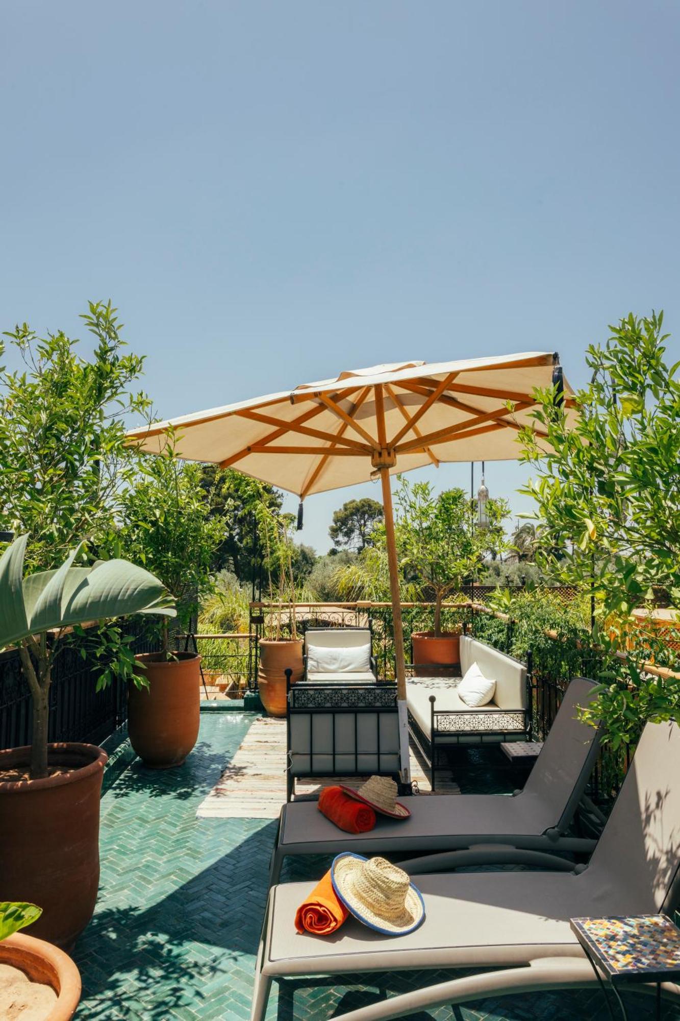 Riad Anya&SPA Marrakesh Luaran gambar