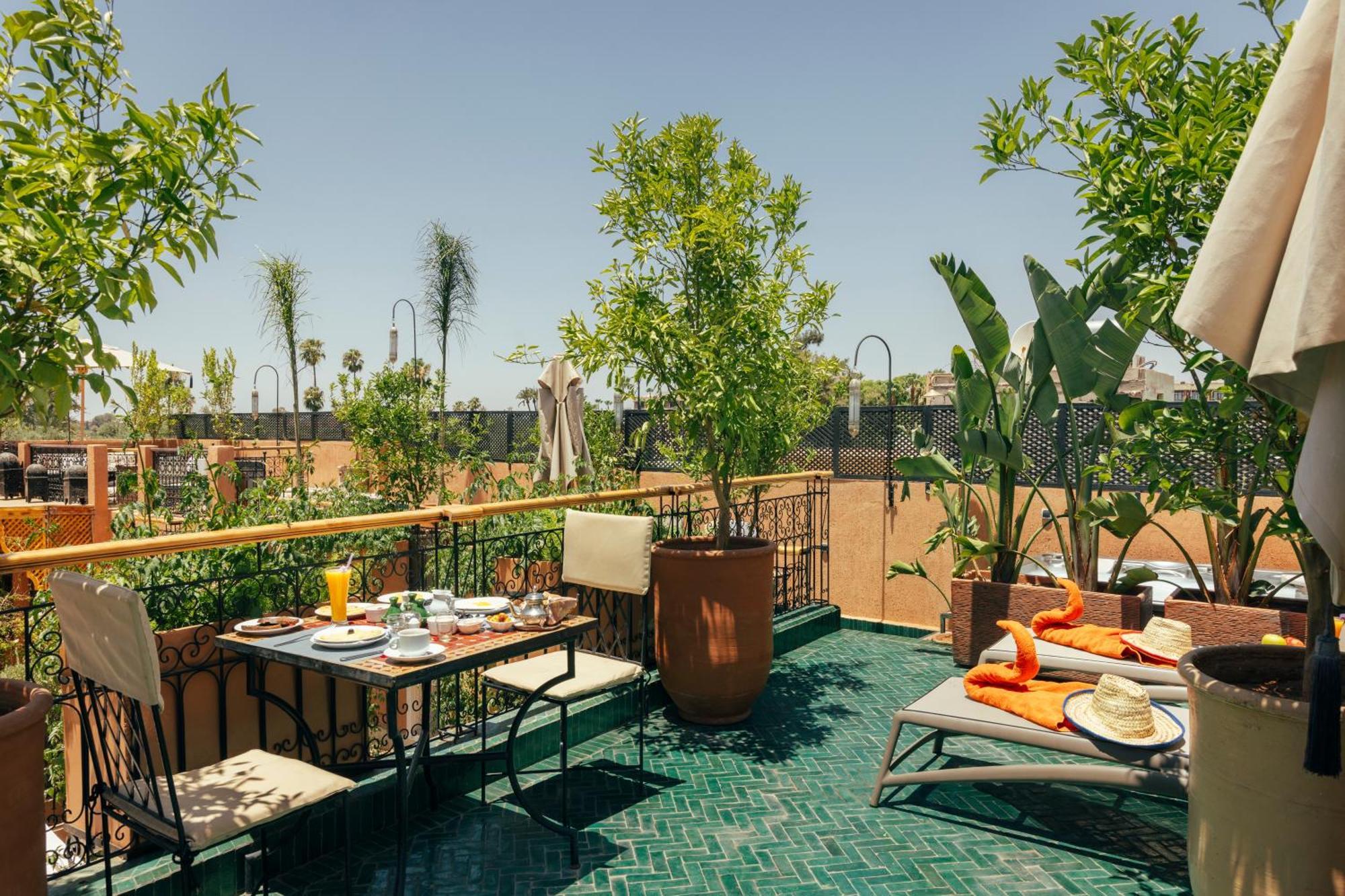 Riad Anya&SPA Marrakesh Luaran gambar