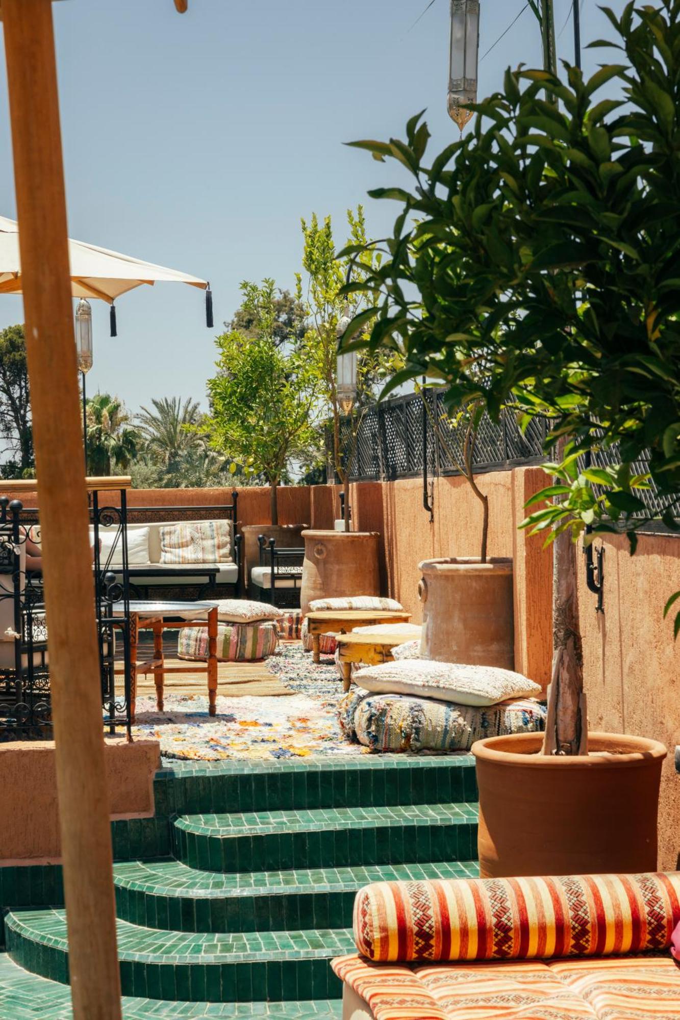 Riad Anya&SPA Marrakesh Luaran gambar