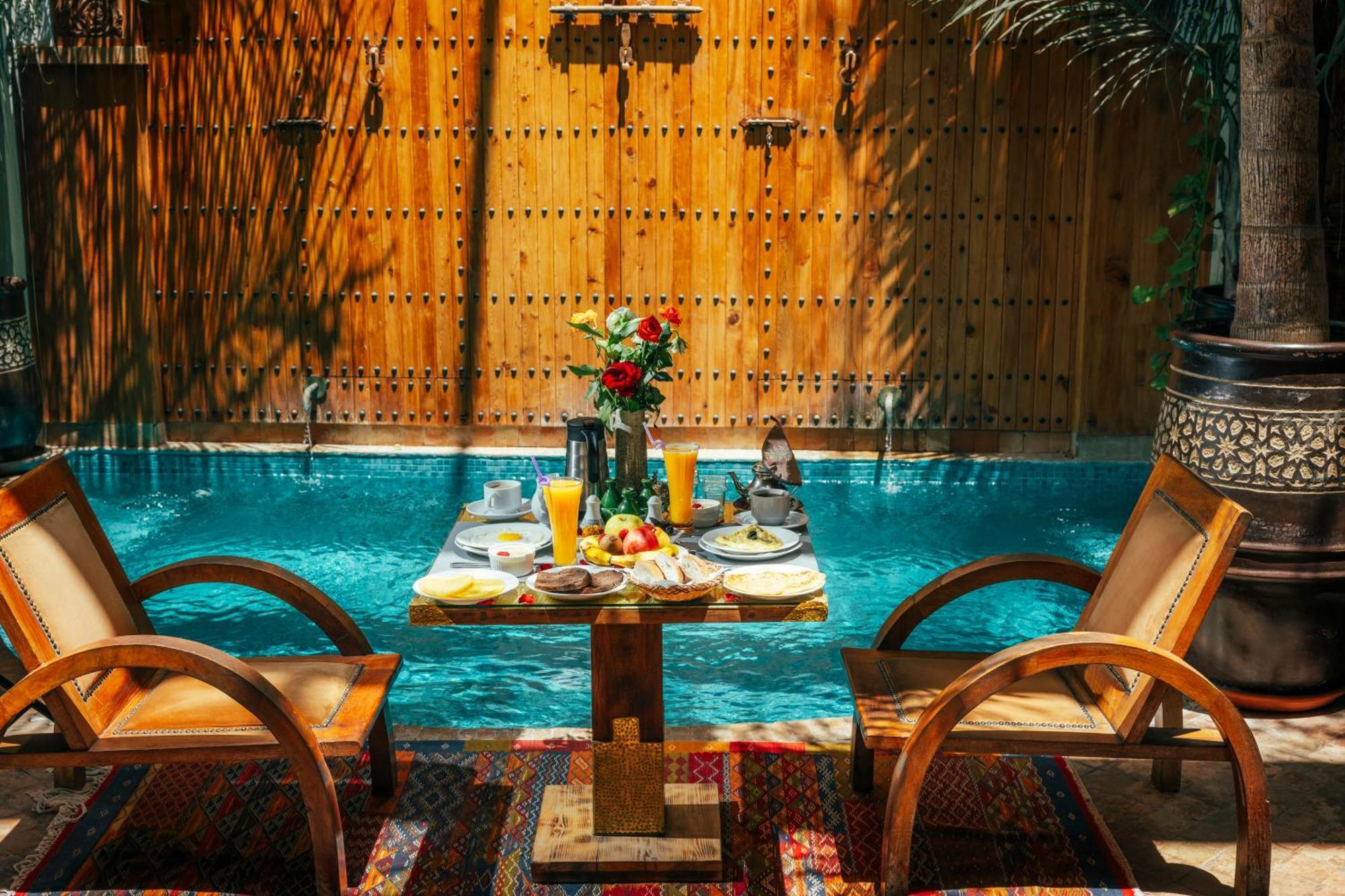 Riad Anya&SPA Marrakesh Luaran gambar