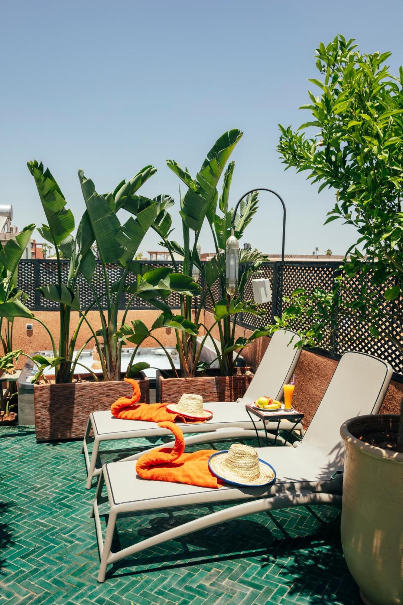 Riad Anya&SPA Marrakesh Luaran gambar