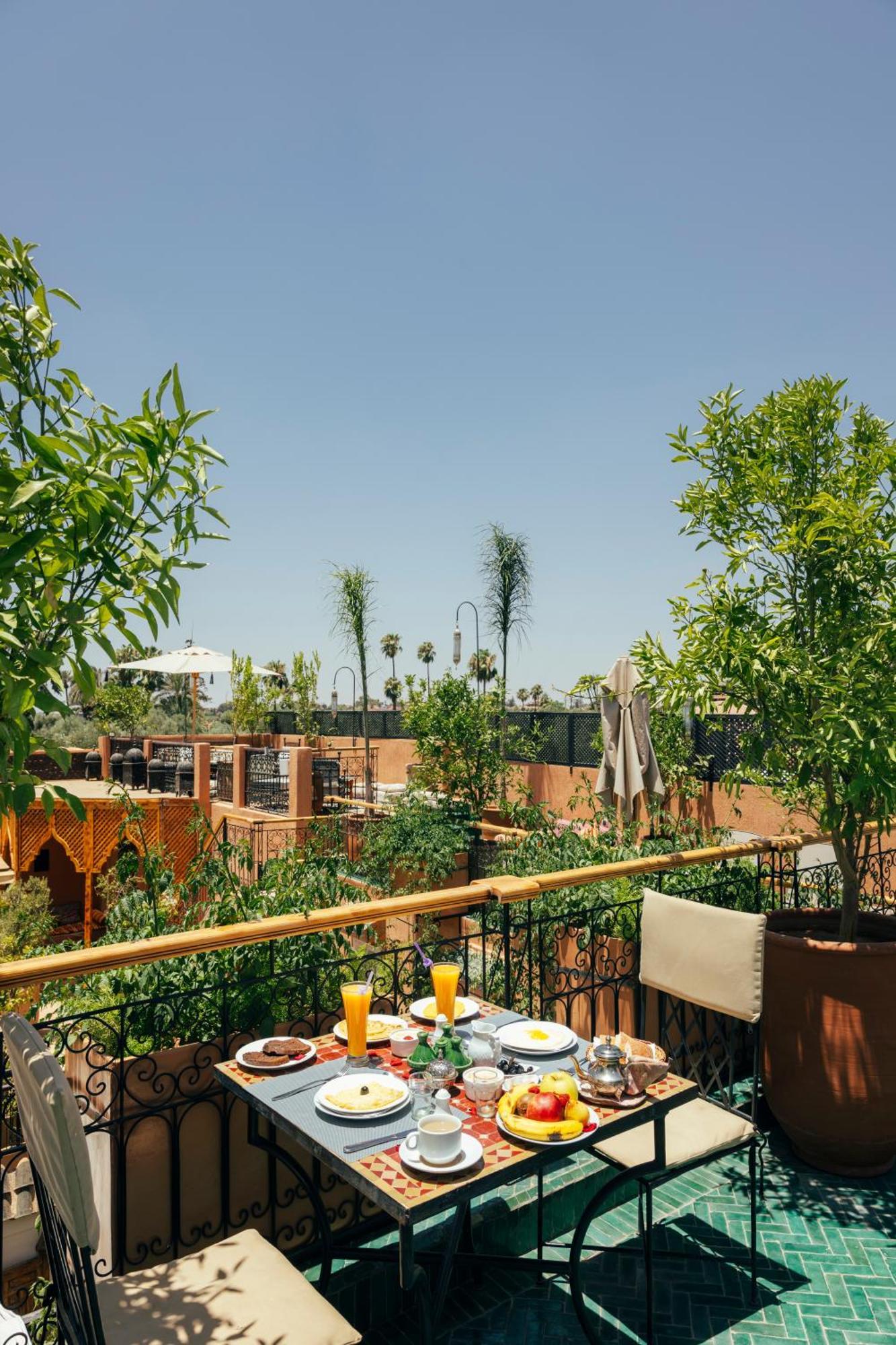 Riad Anya&SPA Marrakesh Luaran gambar