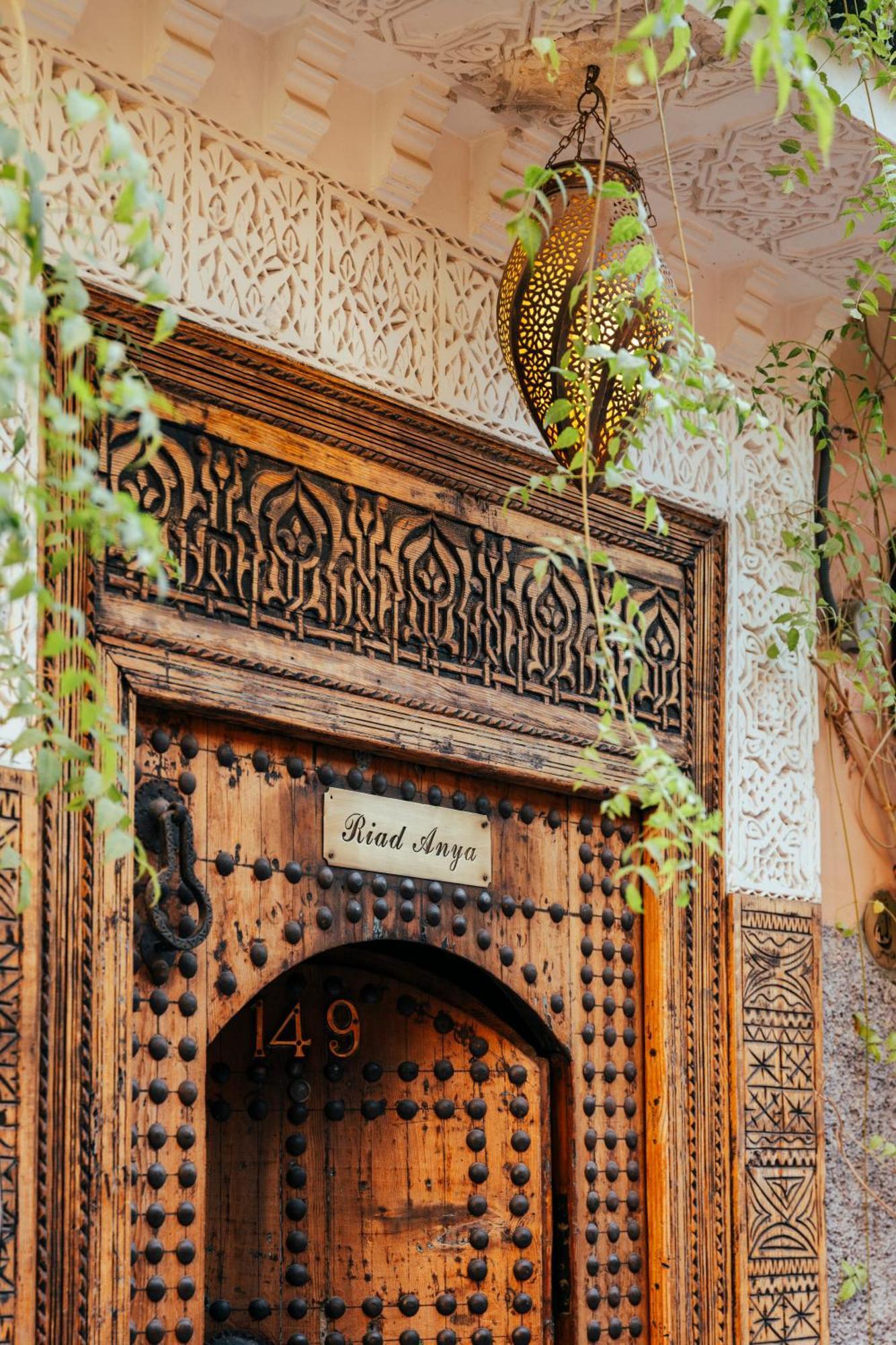 Riad Anya&SPA Marrakesh Luaran gambar