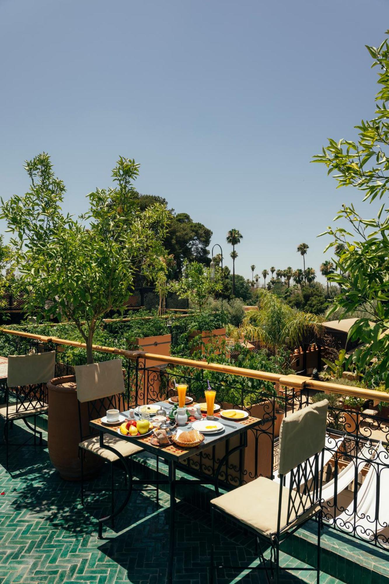 Riad Anya&SPA Marrakesh Luaran gambar