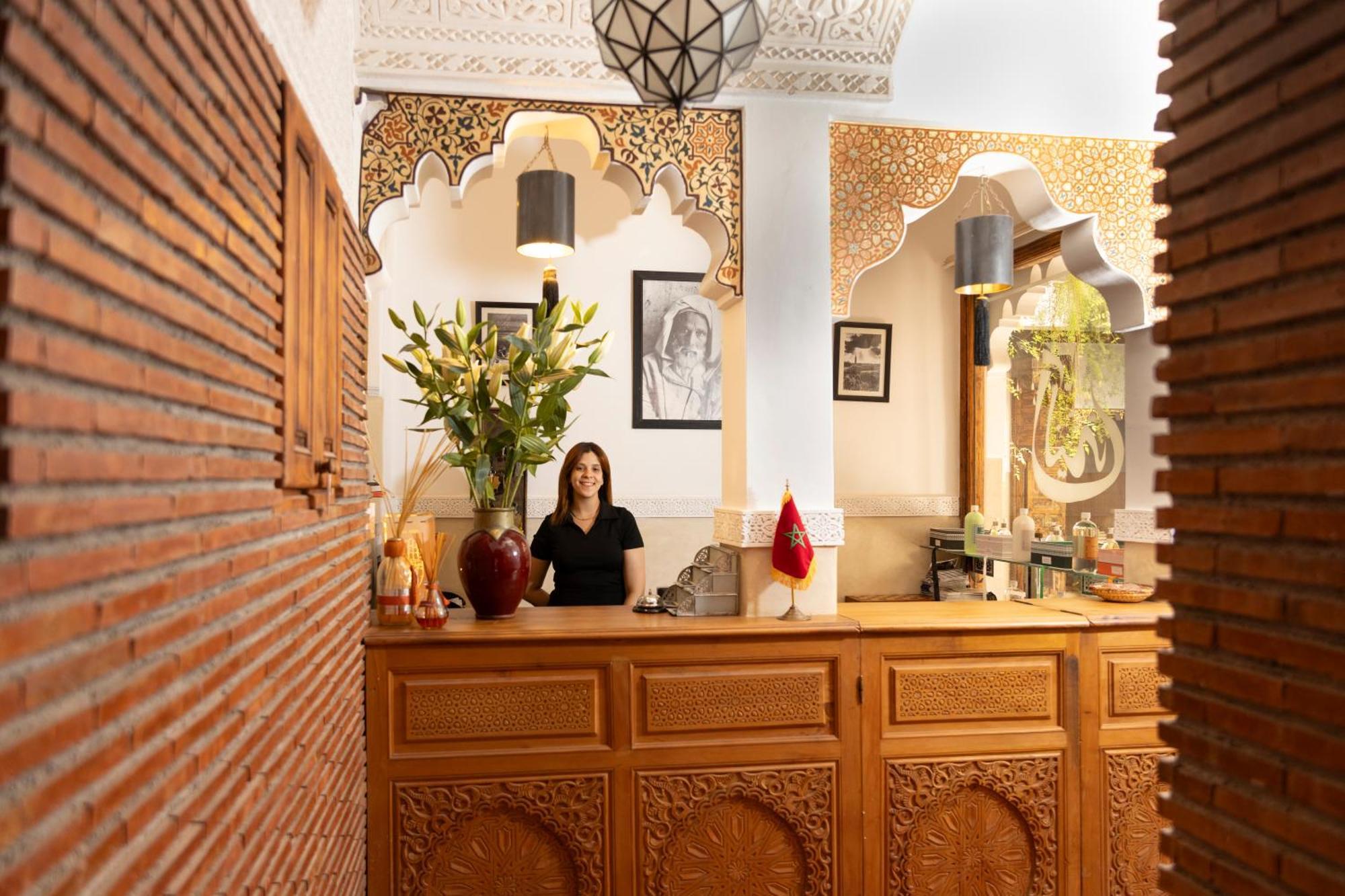 Riad Anya&SPA Marrakesh Luaran gambar