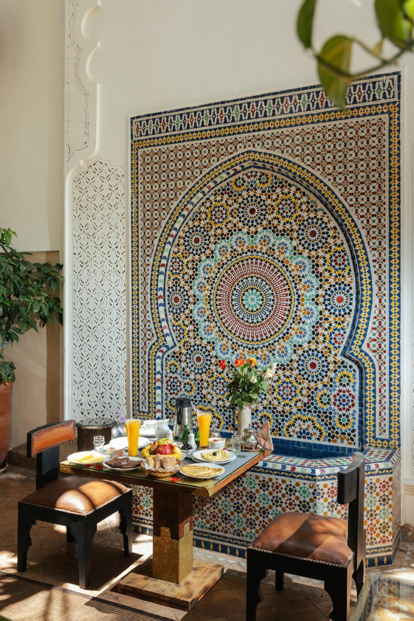 Riad Anya&SPA Marrakesh Luaran gambar