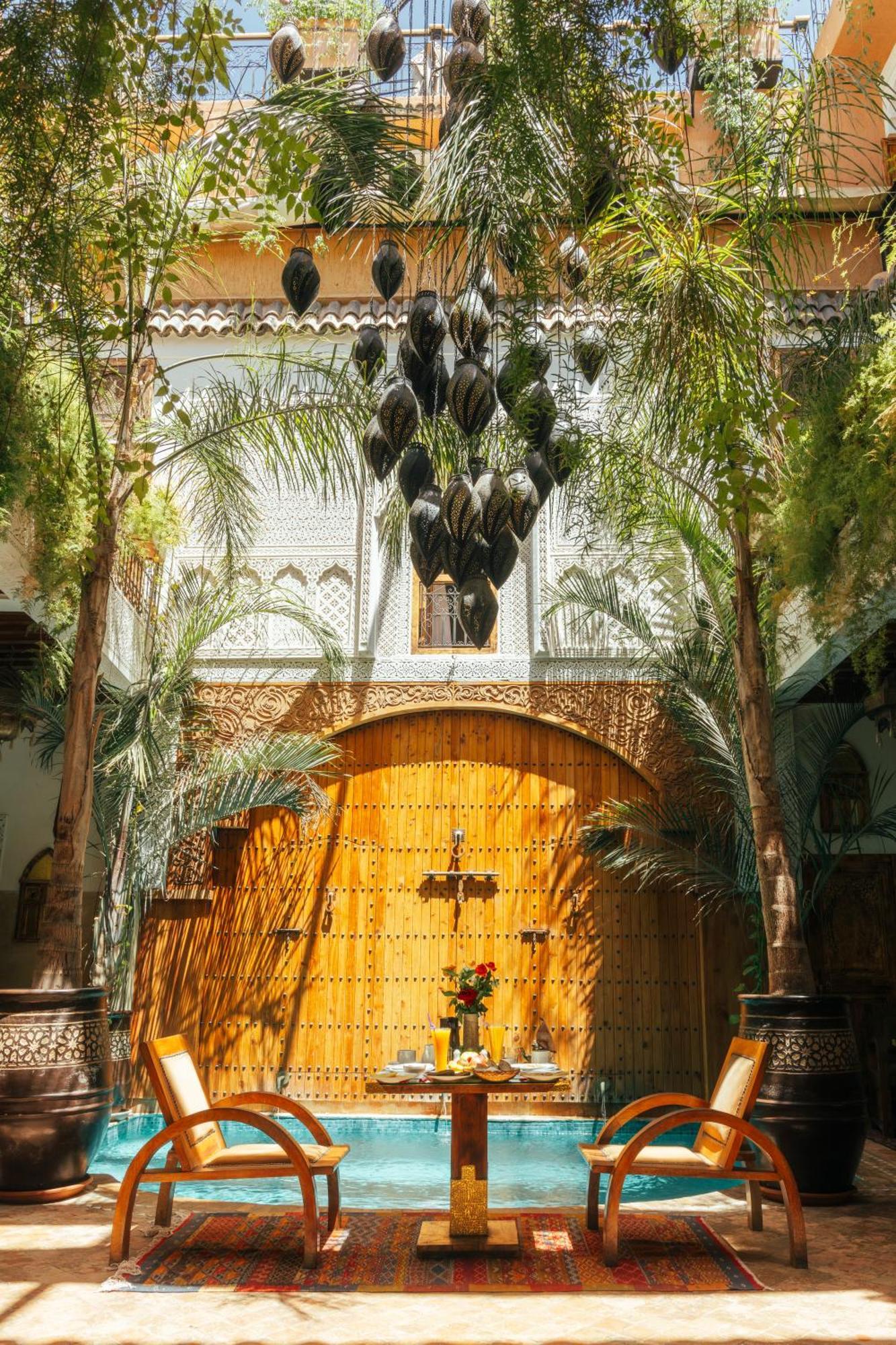Riad Anya&SPA Marrakesh Luaran gambar