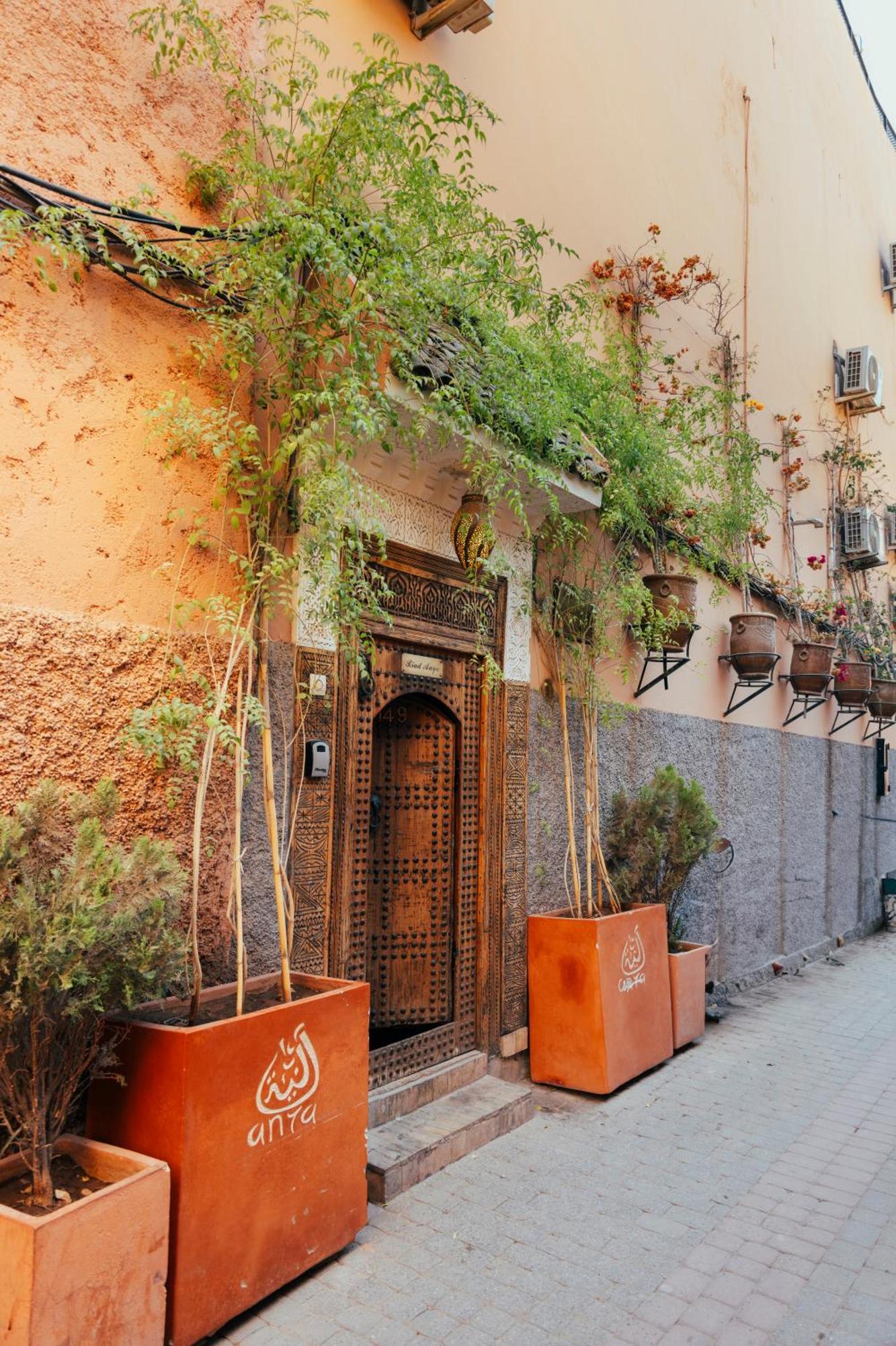 Riad Anya&SPA Marrakesh Luaran gambar