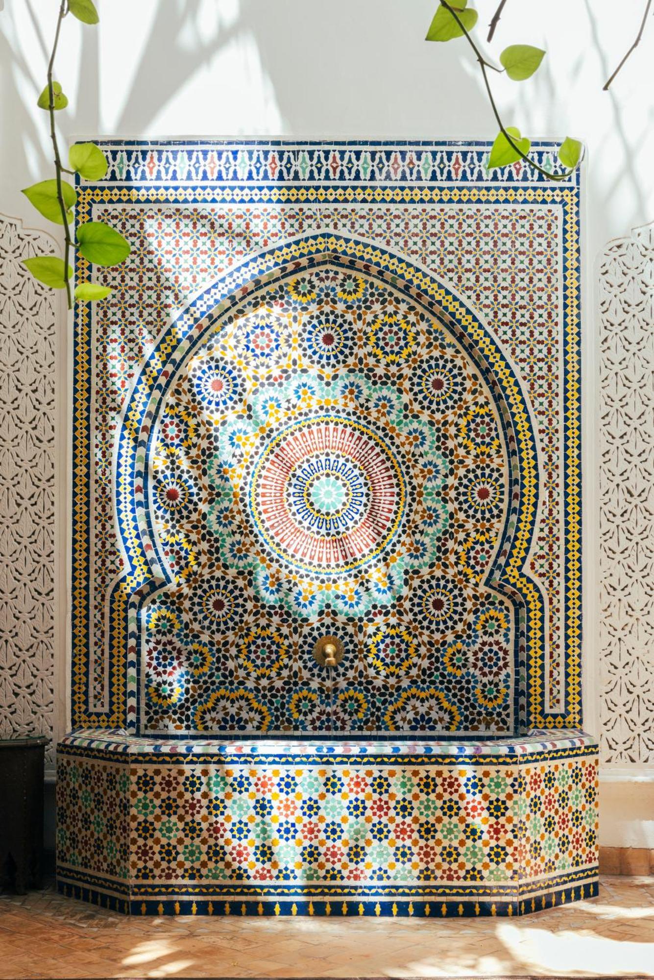 Riad Anya&SPA Marrakesh Luaran gambar