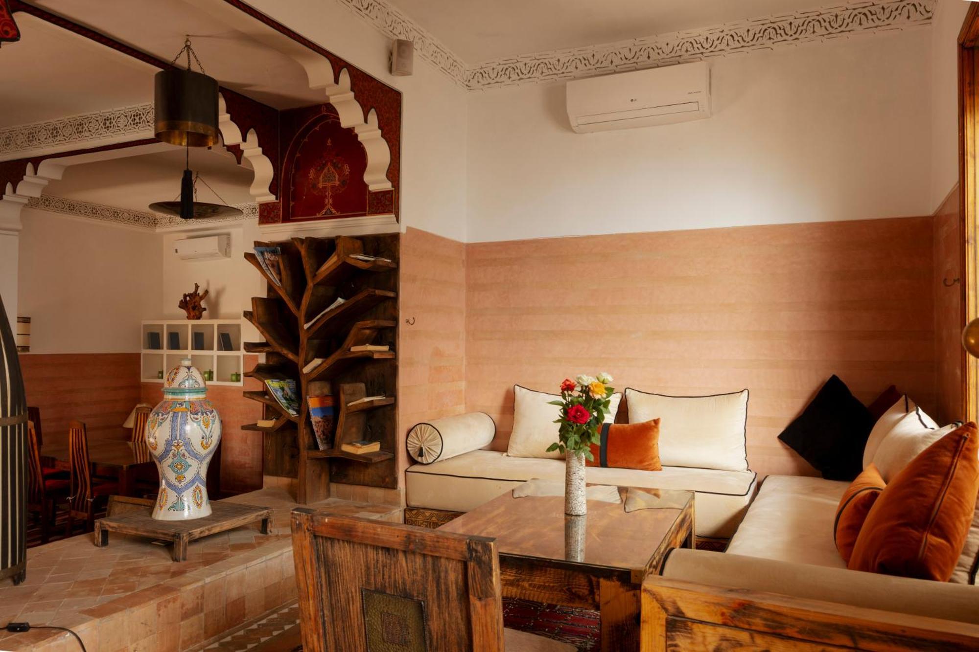 Riad Anya&SPA Marrakesh Luaran gambar