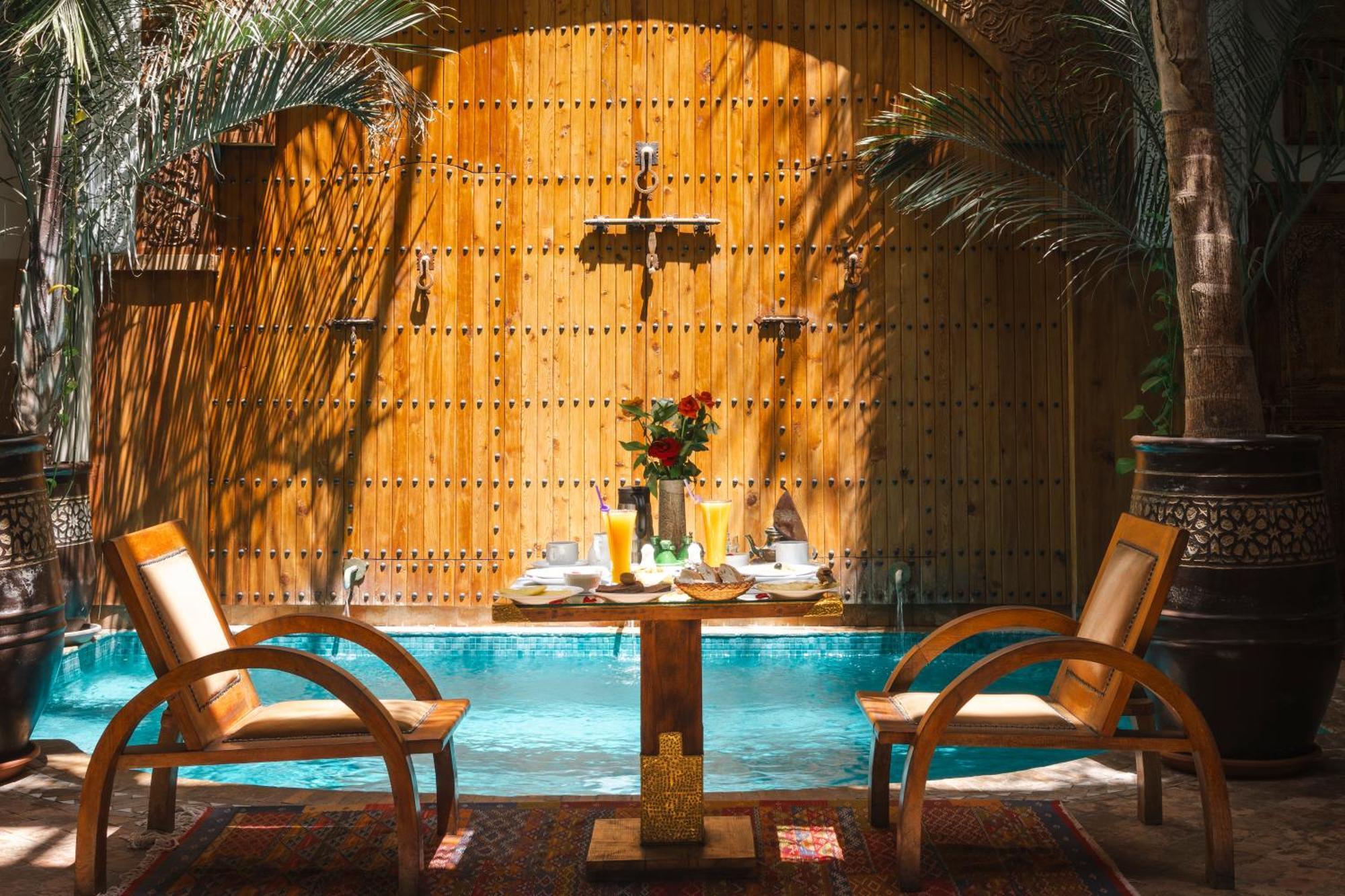 Riad Anya&SPA Marrakesh Luaran gambar