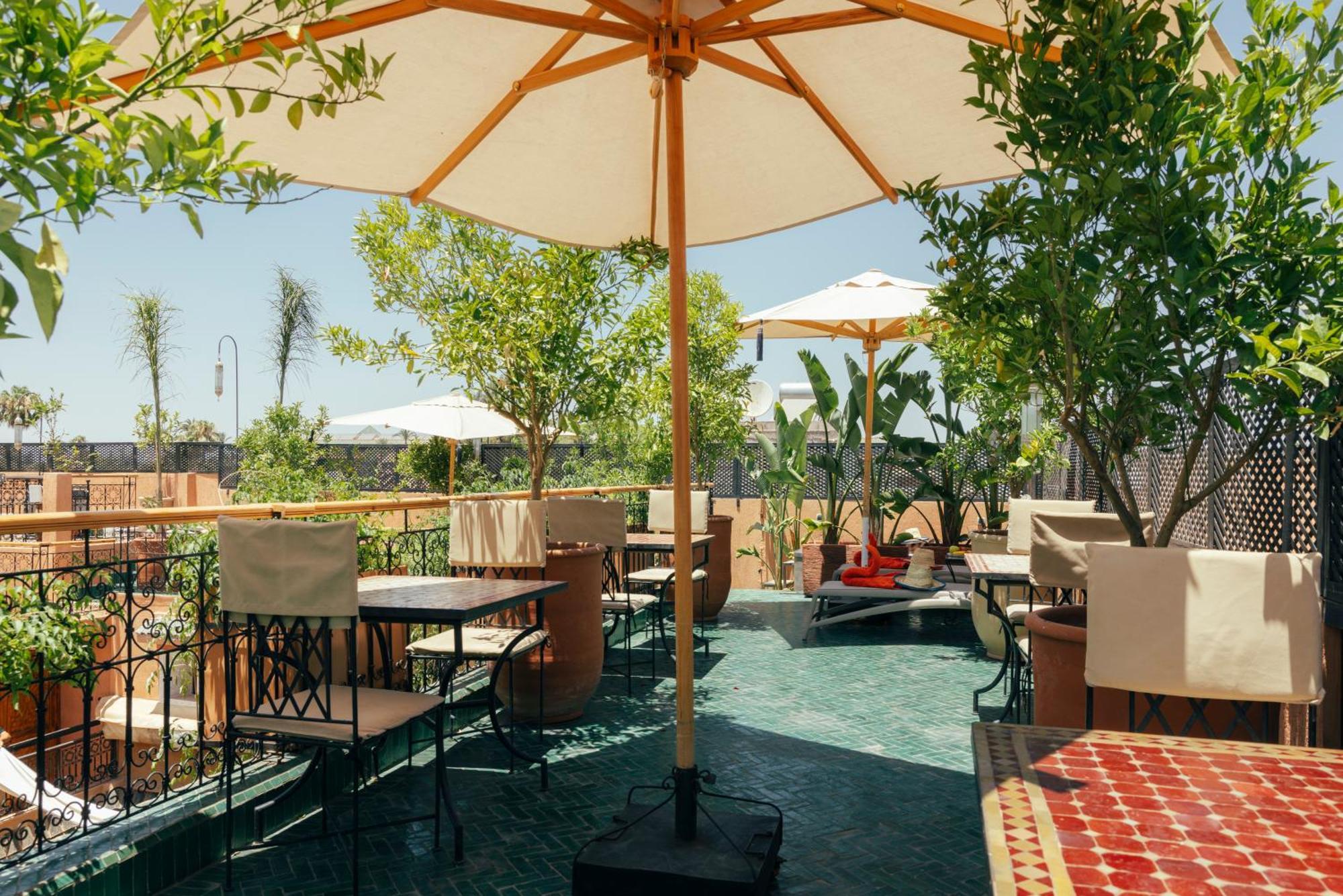Riad Anya&SPA Marrakesh Luaran gambar