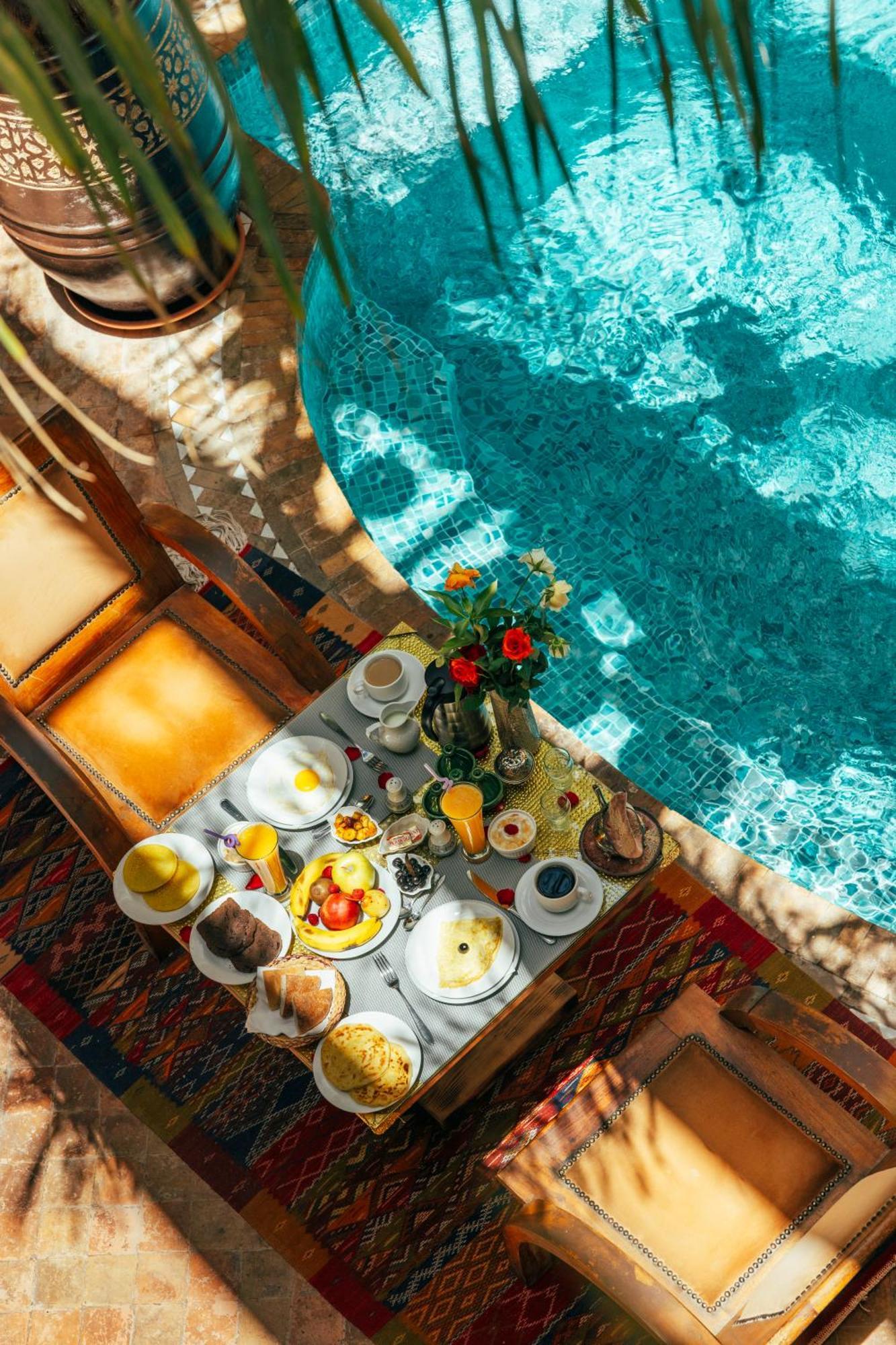 Riad Anya&SPA Marrakesh Luaran gambar