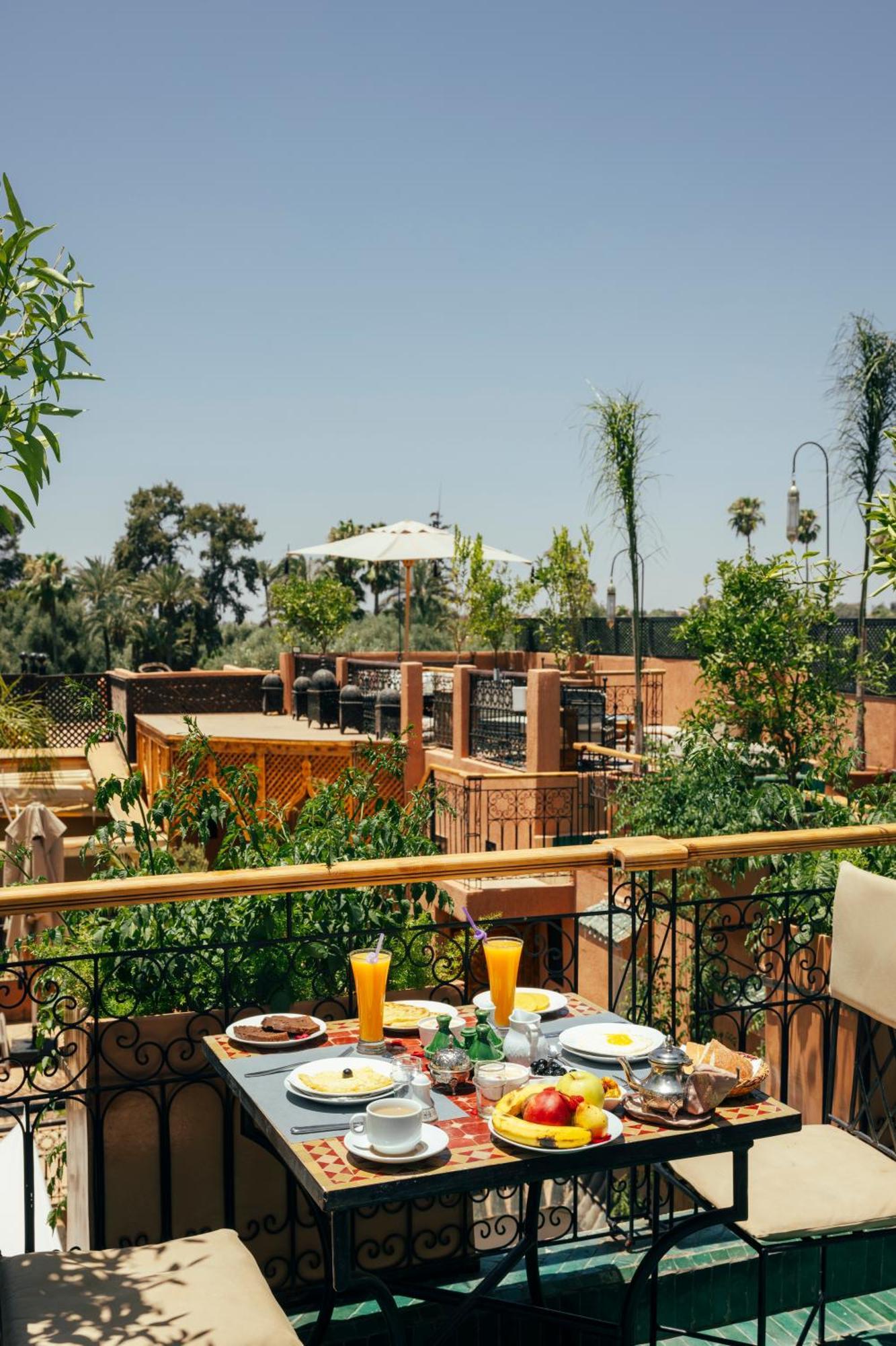 Riad Anya&SPA Marrakesh Luaran gambar