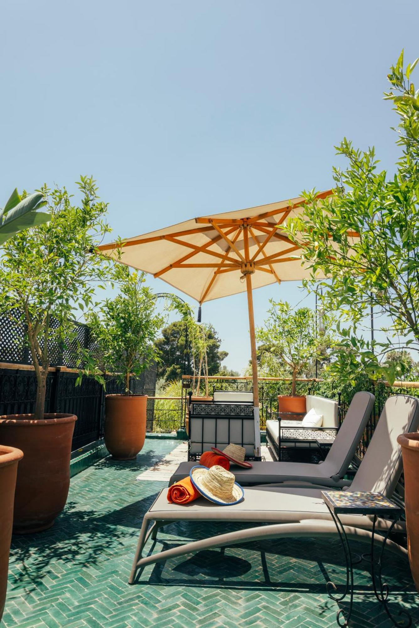 Riad Anya&SPA Marrakesh Luaran gambar