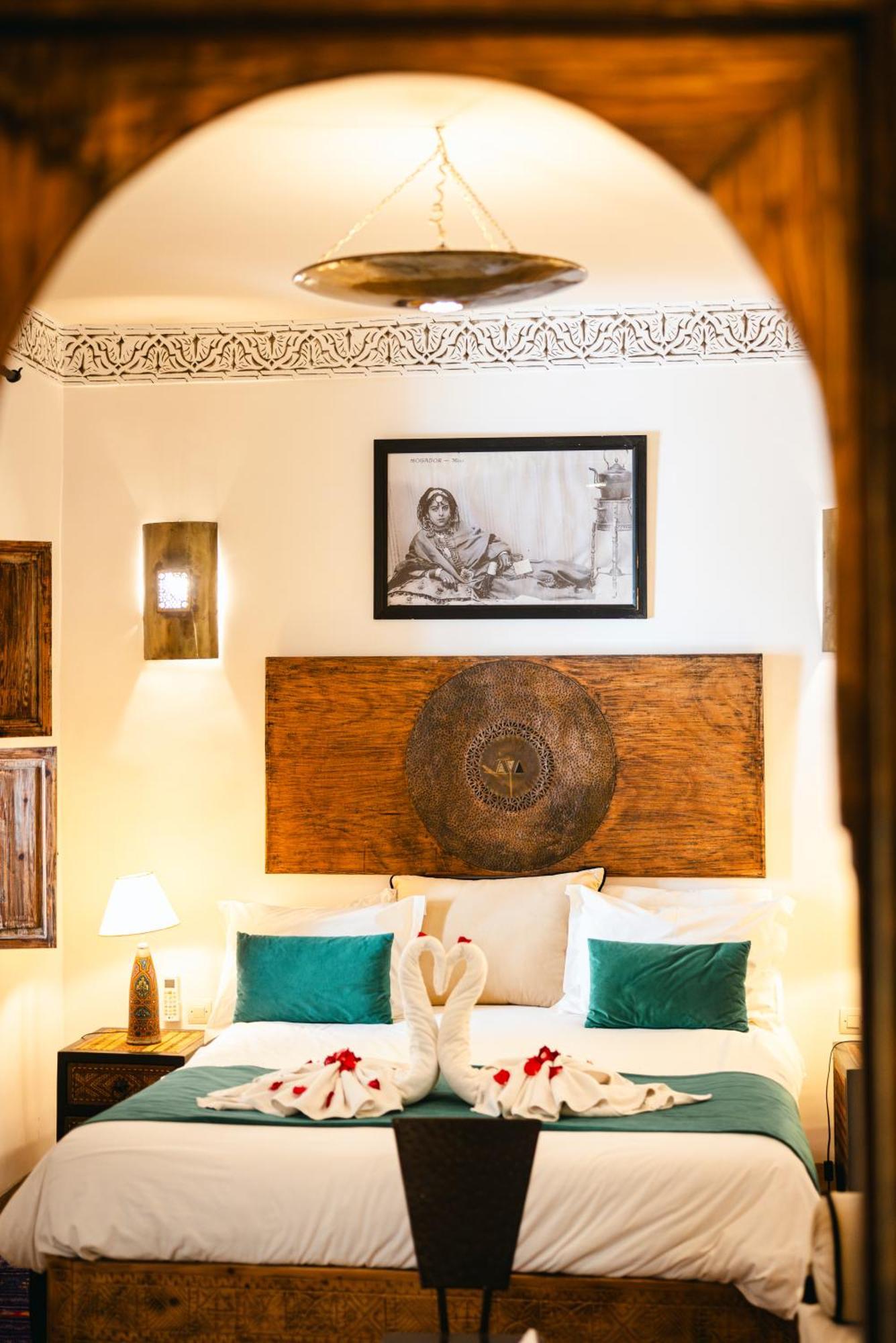 Riad Anya&SPA Marrakesh Luaran gambar