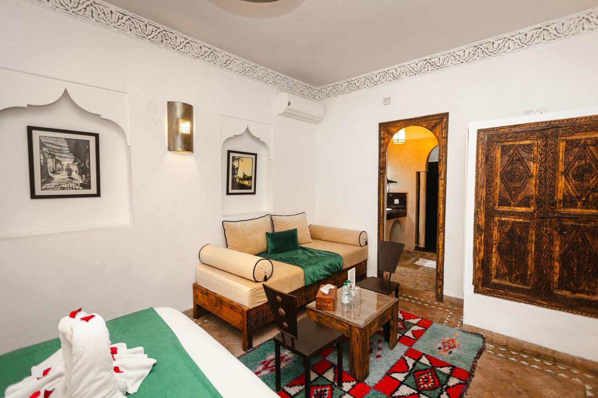 Riad Anya&SPA Marrakesh Luaran gambar