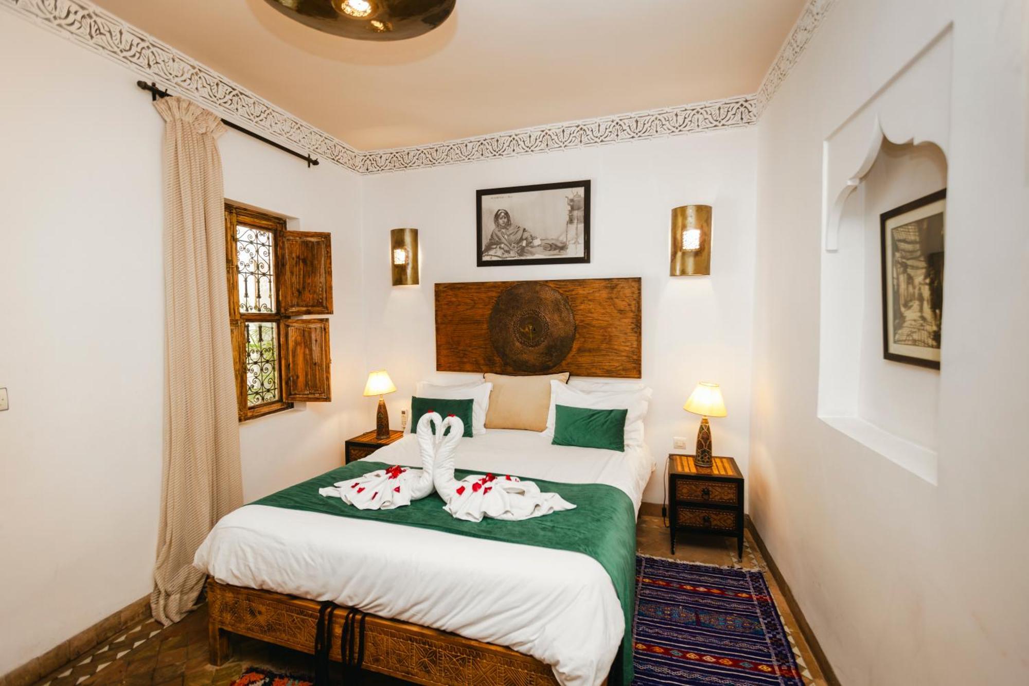 Riad Anya&SPA Marrakesh Luaran gambar