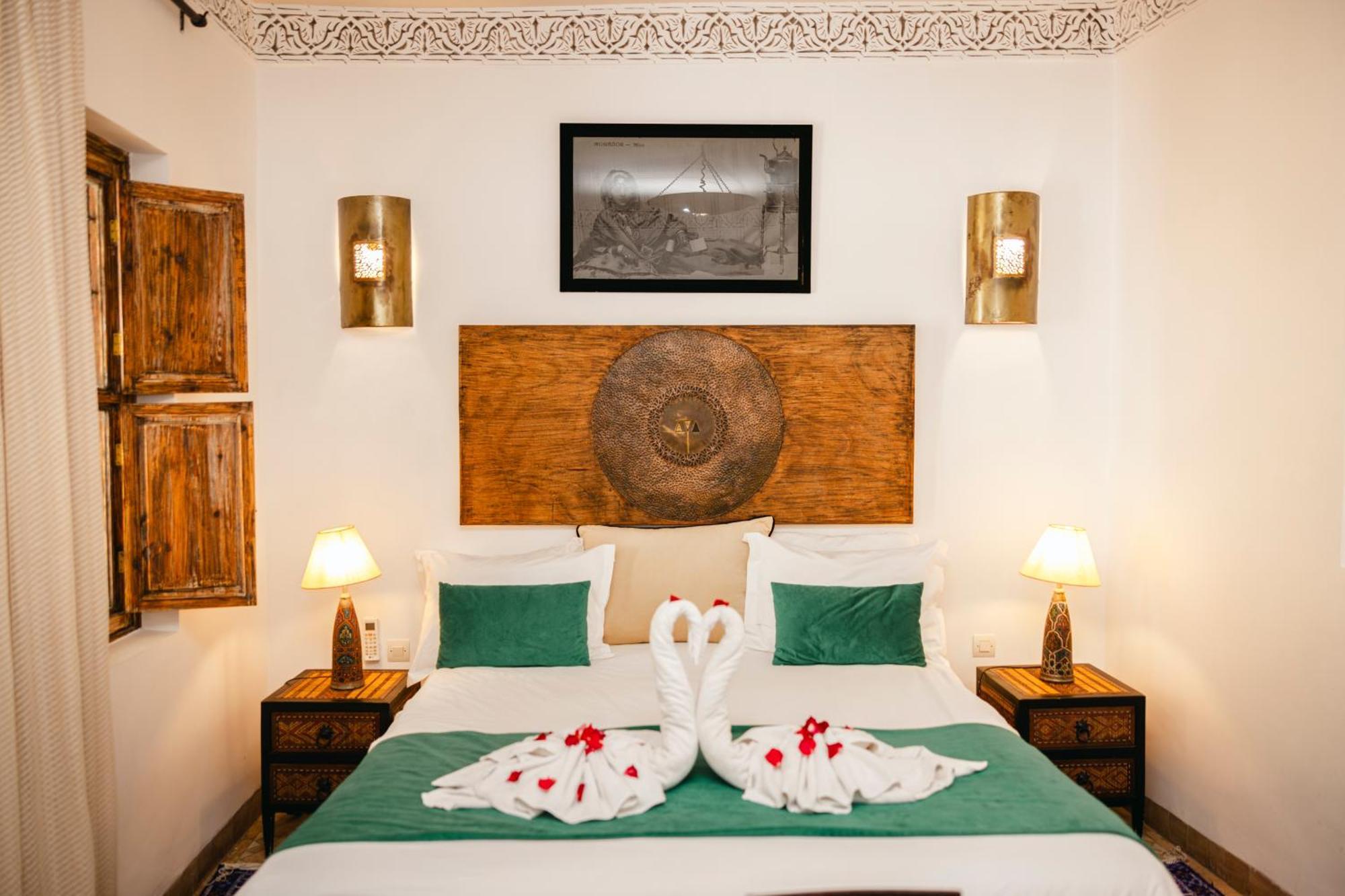 Riad Anya&SPA Marrakesh Luaran gambar