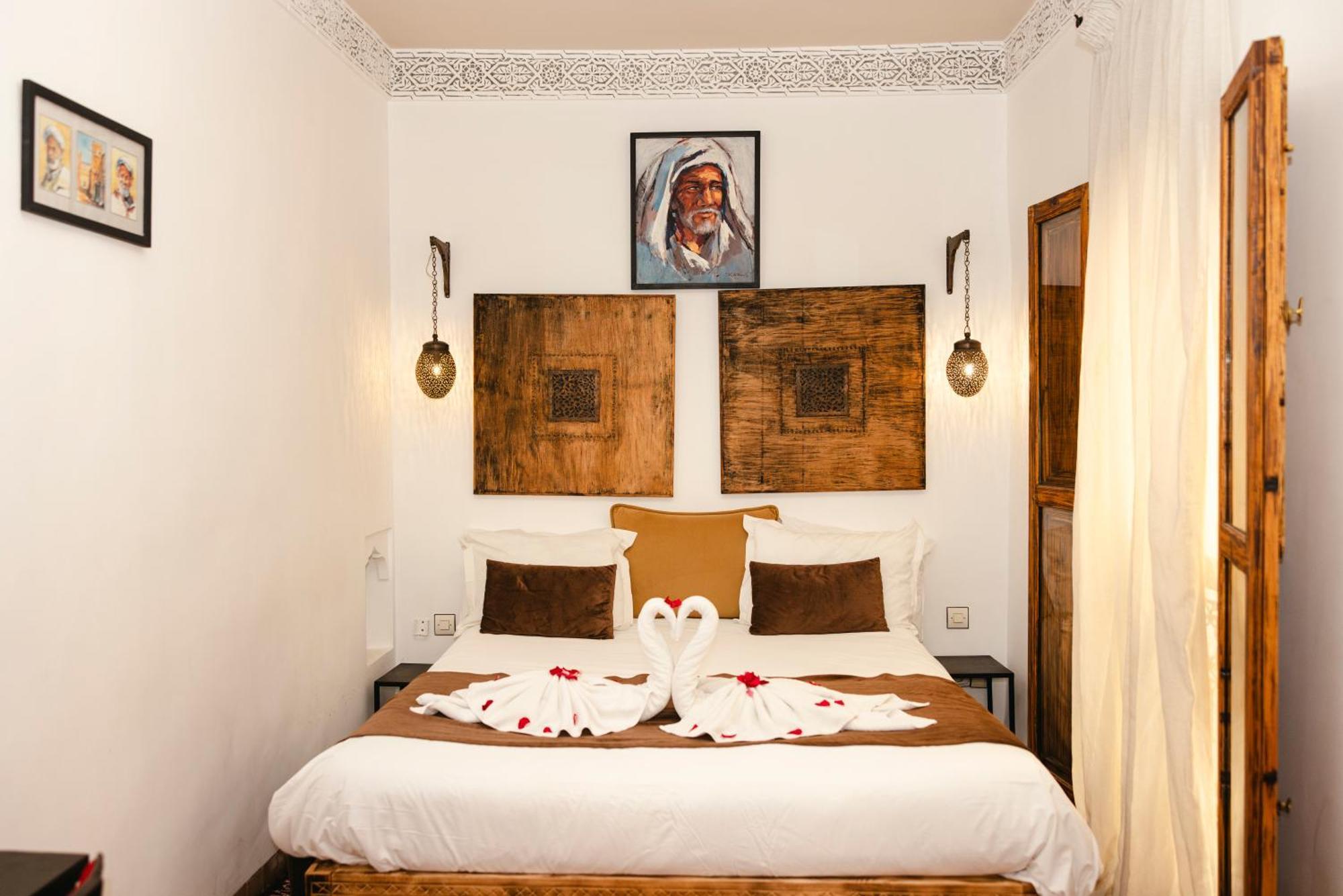 Riad Anya&SPA Marrakesh Luaran gambar
