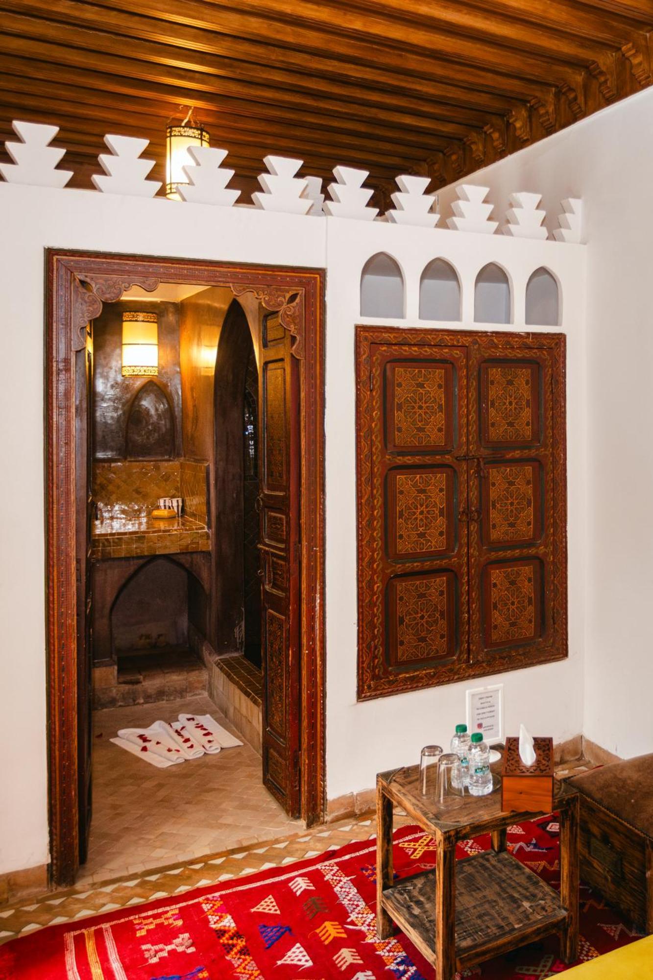 Riad Anya&SPA Marrakesh Luaran gambar