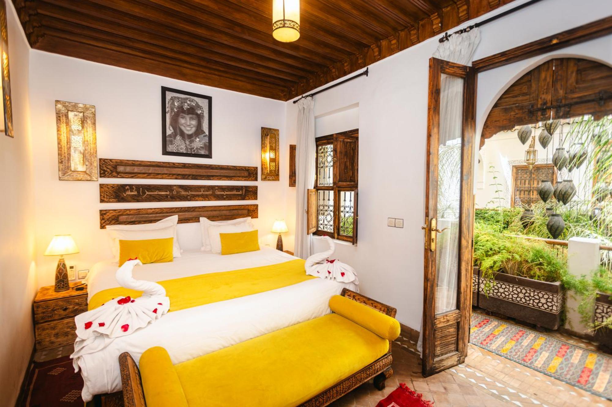 Riad Anya&SPA Marrakesh Luaran gambar
