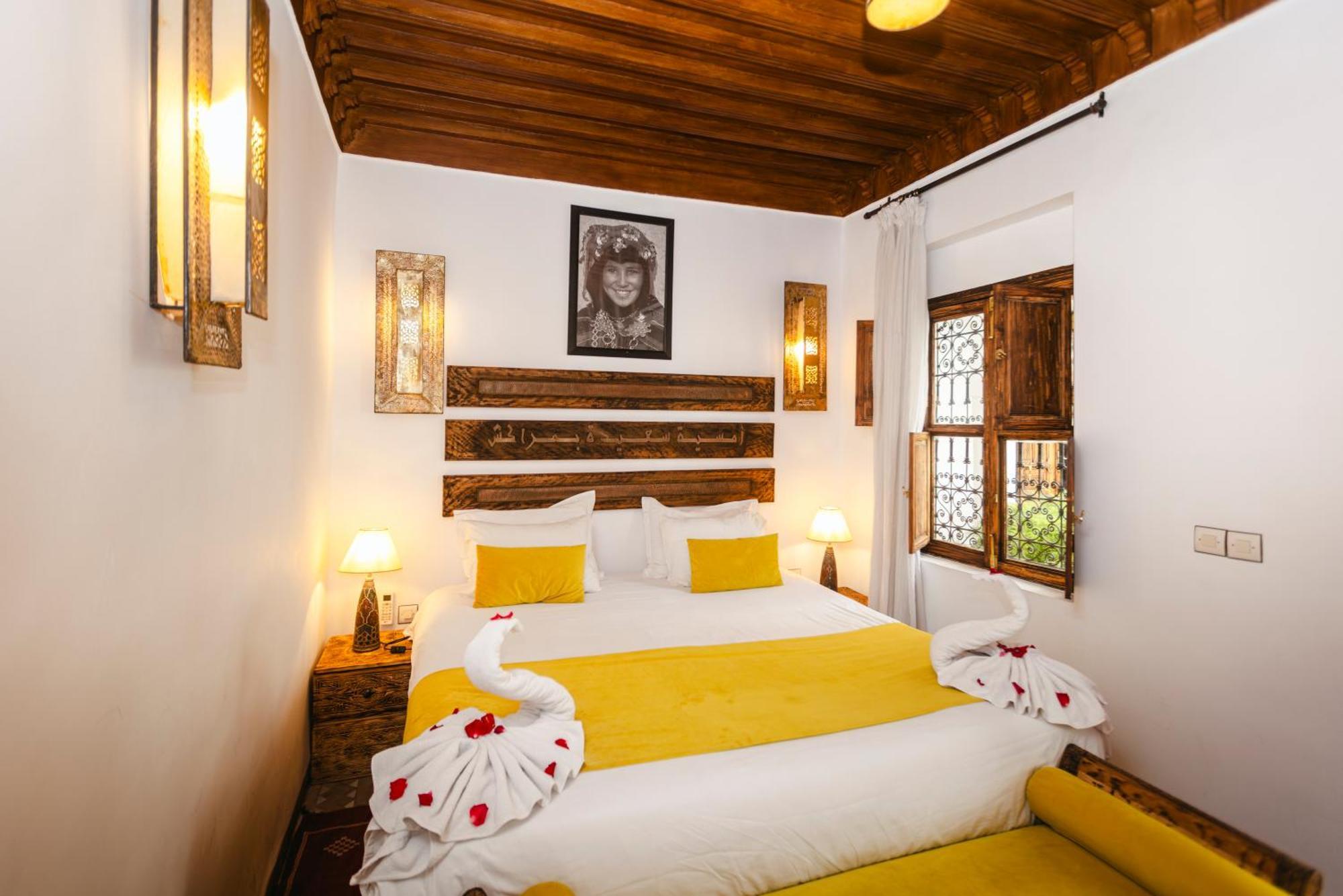 Riad Anya&SPA Marrakesh Luaran gambar