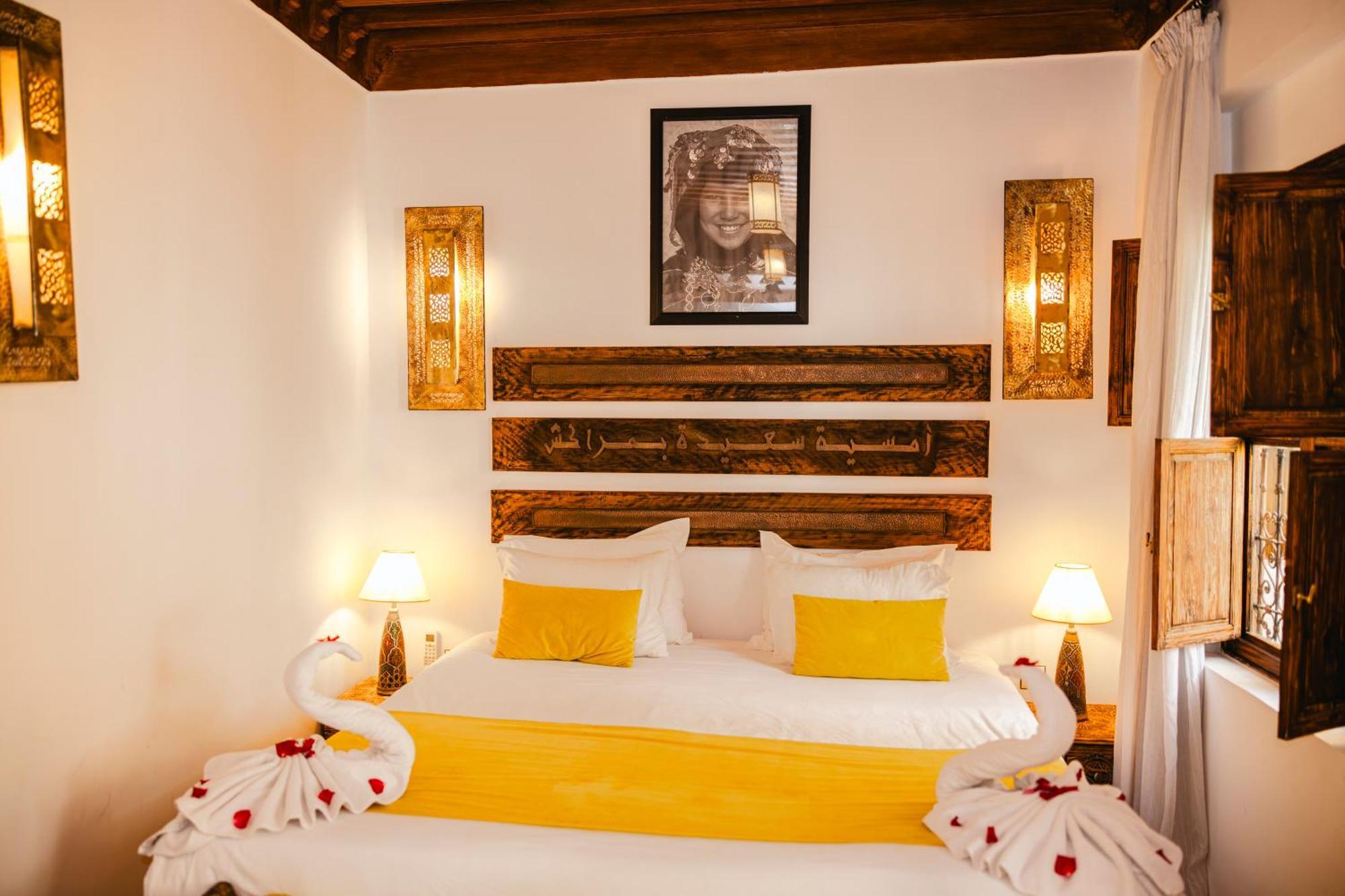 Riad Anya&SPA Marrakesh Luaran gambar