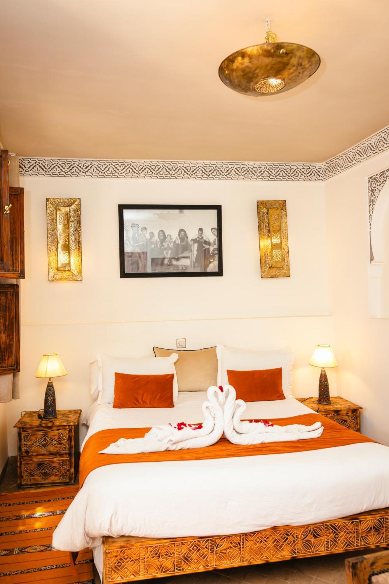 Riad Anya&SPA Marrakesh Luaran gambar