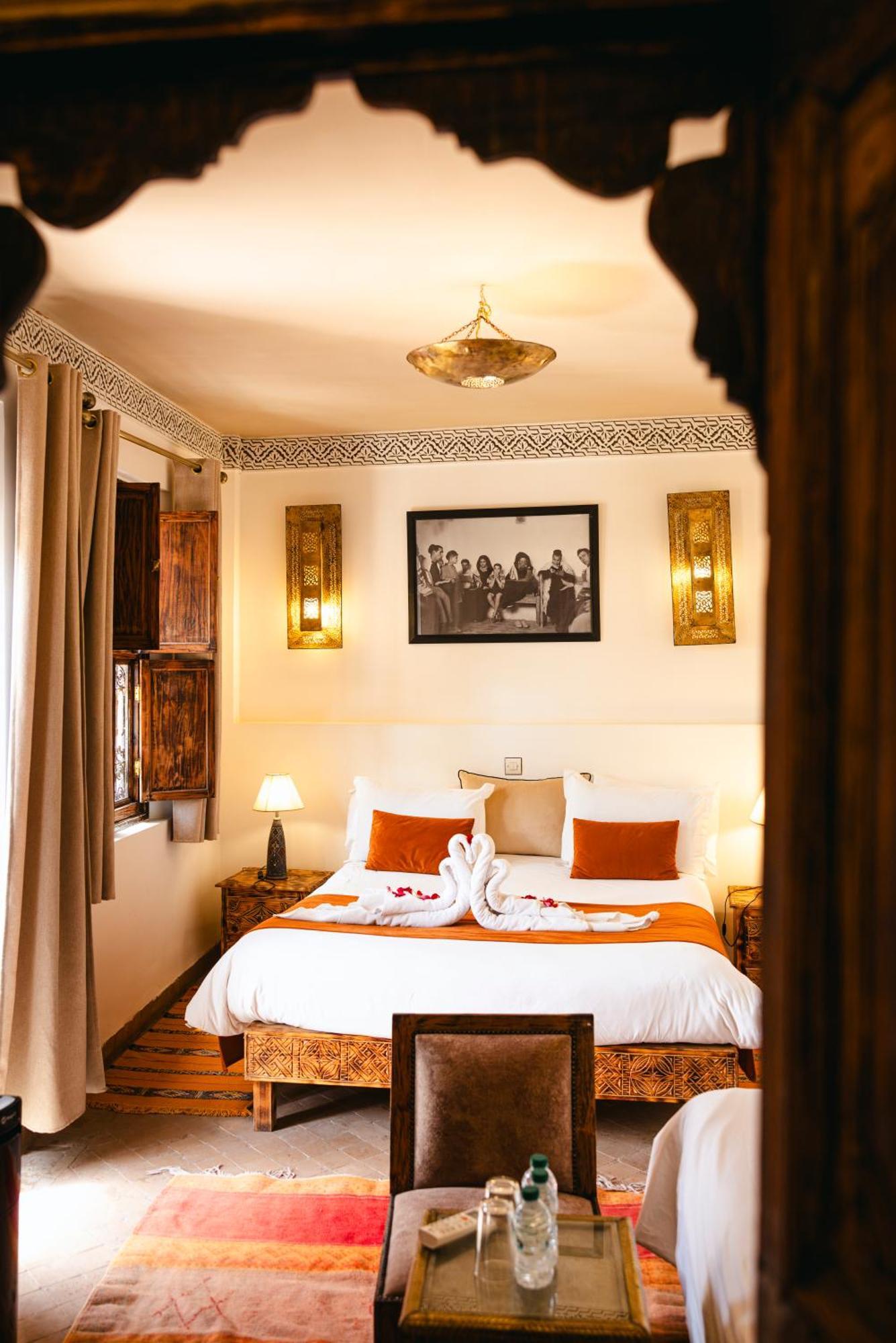 Riad Anya&SPA Marrakesh Luaran gambar