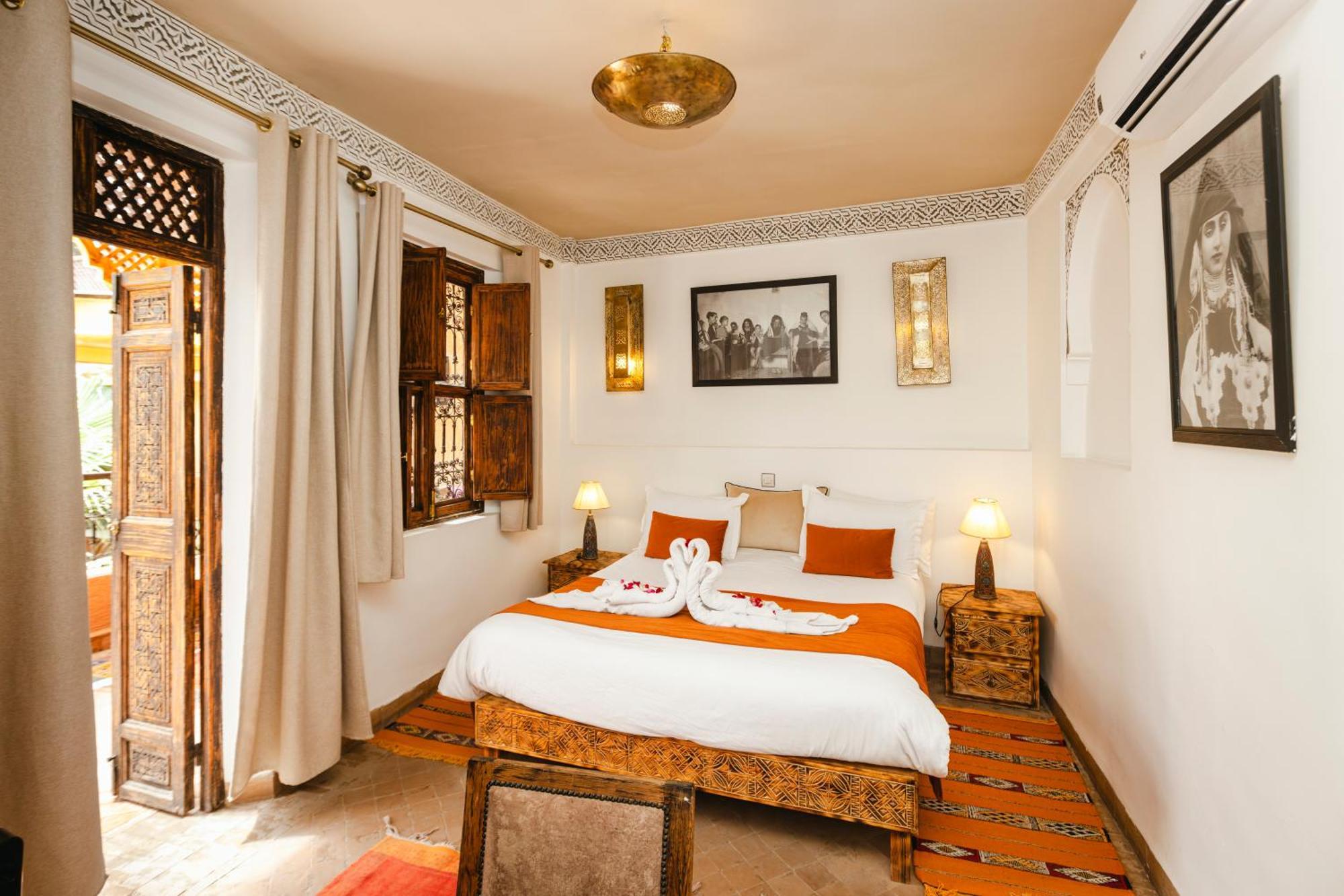Riad Anya&SPA Marrakesh Luaran gambar