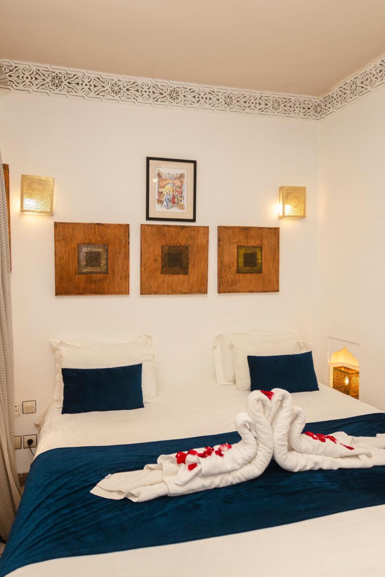 Riad Anya&SPA Marrakesh Luaran gambar