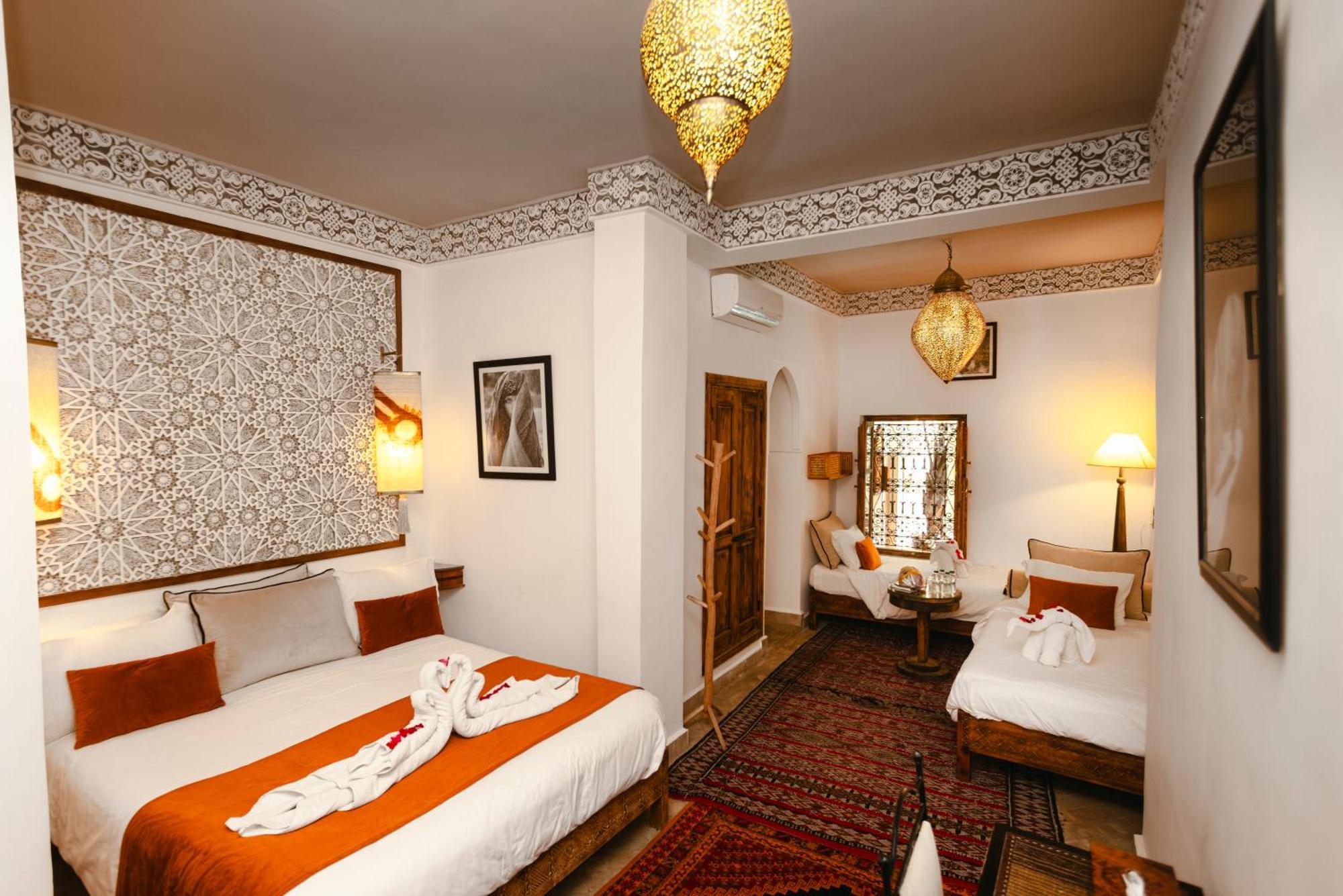 Riad Anya&SPA Marrakesh Luaran gambar