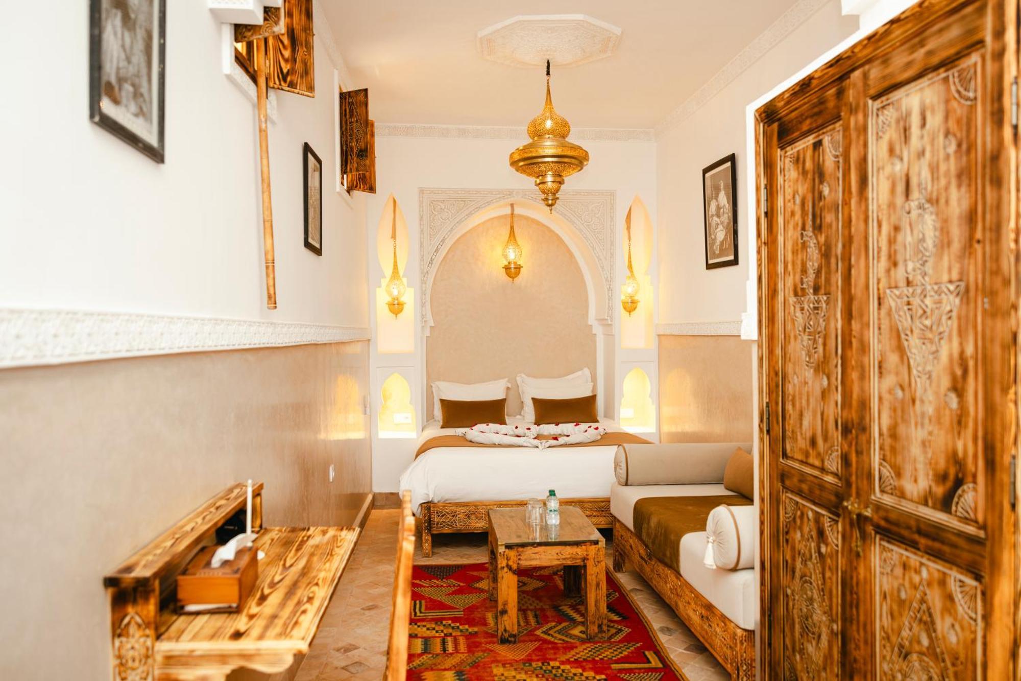 Riad Anya&SPA Marrakesh Luaran gambar