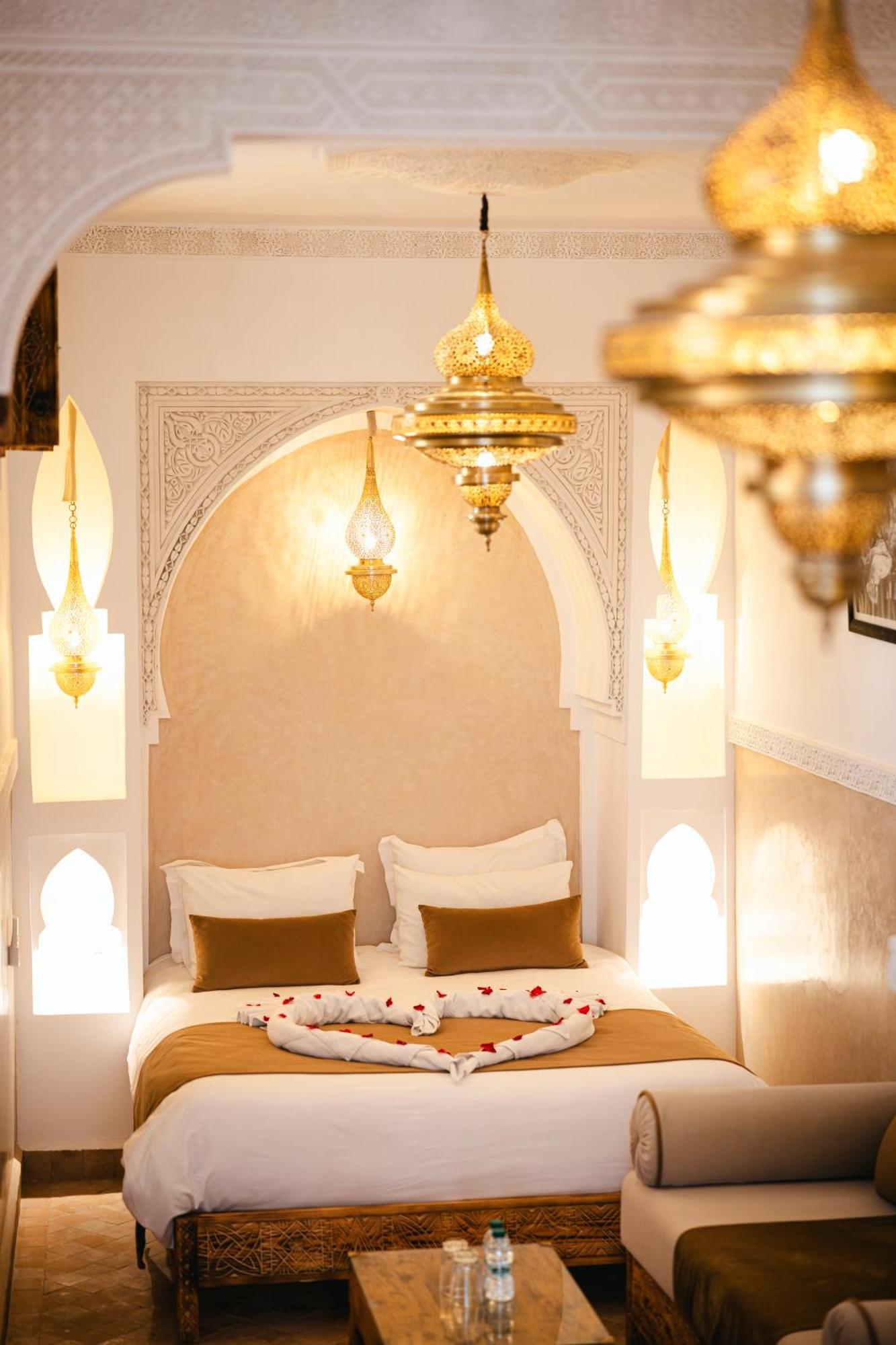 Riad Anya&SPA Marrakesh Luaran gambar
